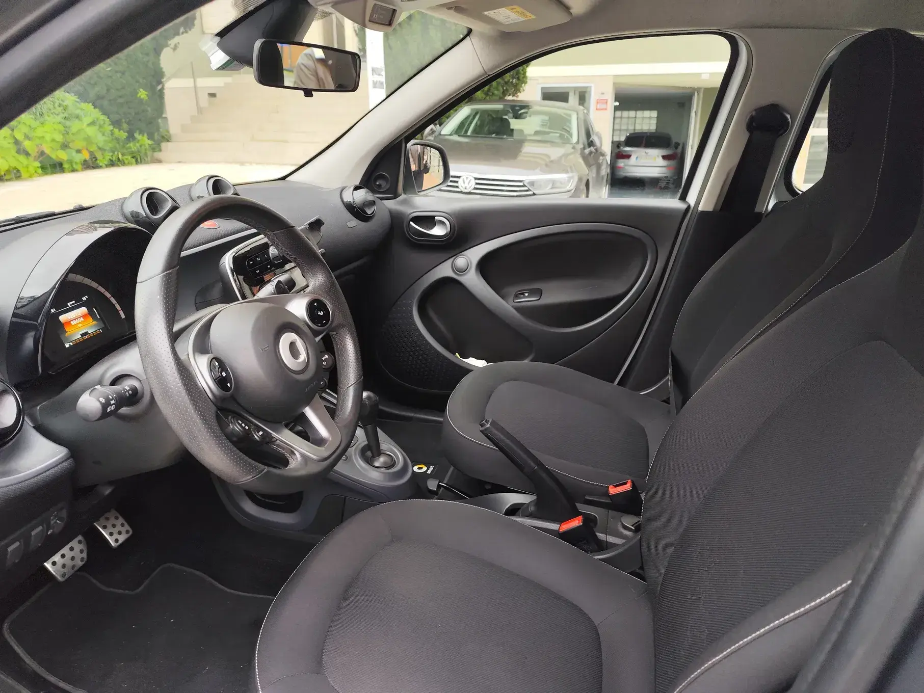 Smart ForFour 0.9 Passion 90 Aut. 6