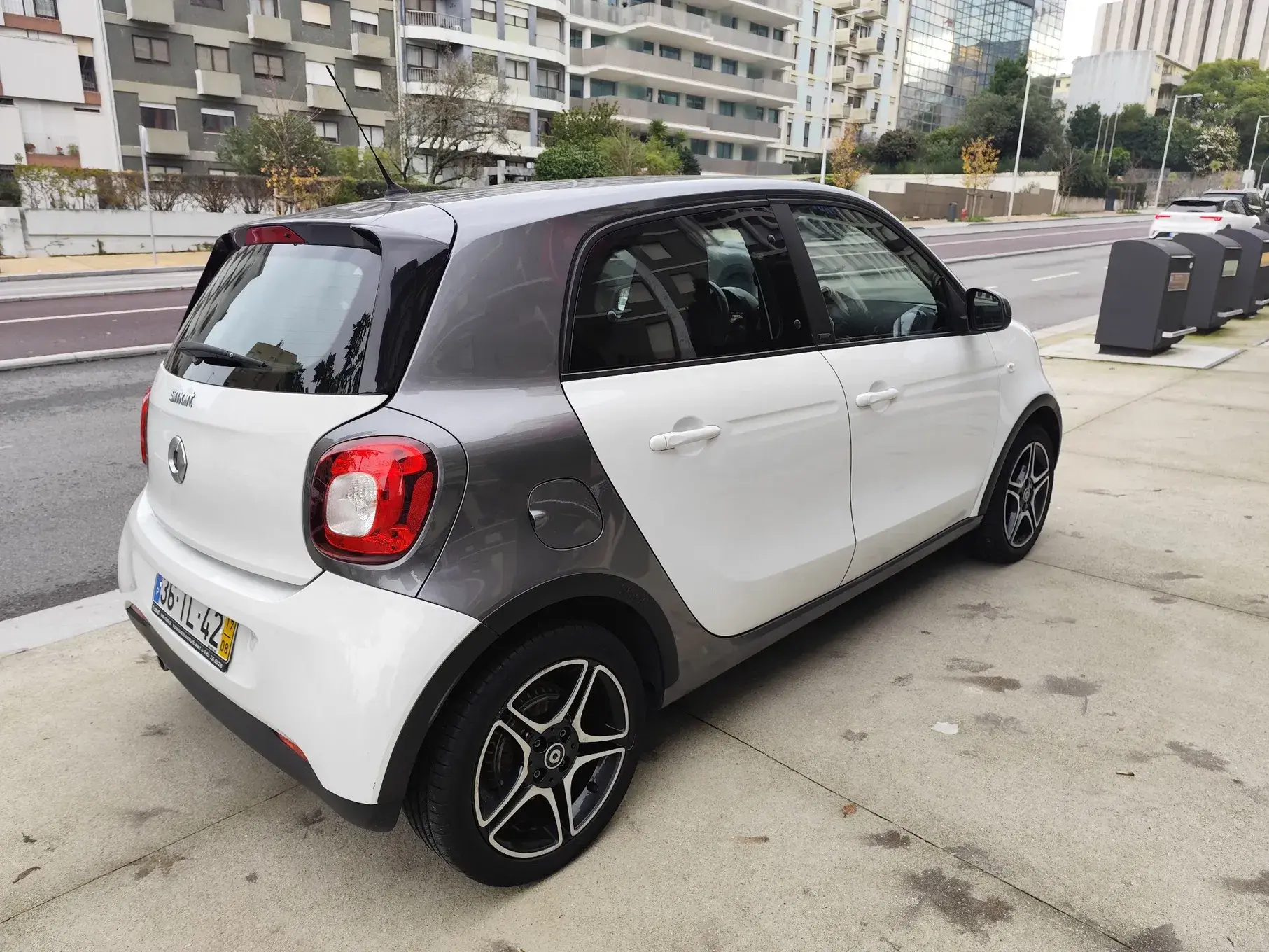 Smart ForFour 0.9 Passion 90 Aut. 8