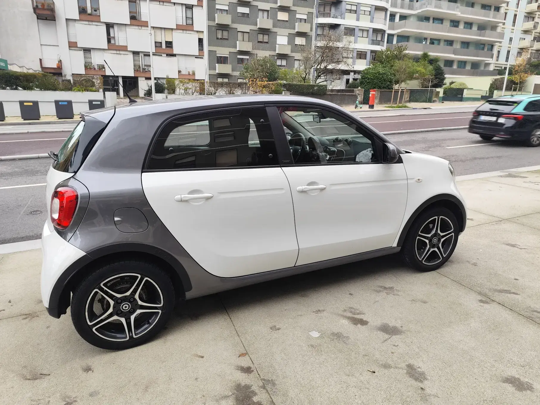 Smart ForFour 0.9 Passion 90 Aut. 9
