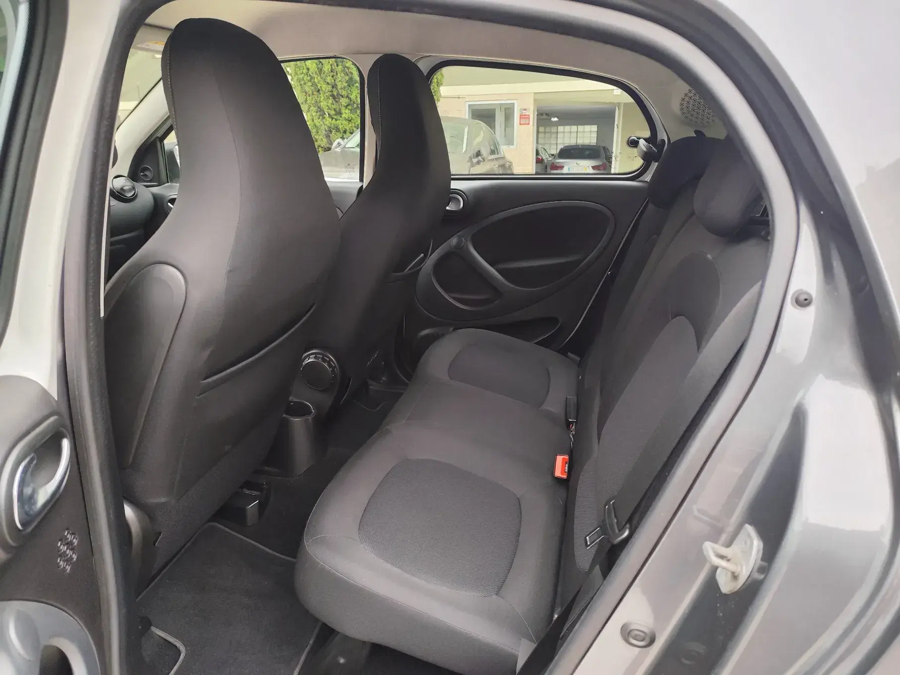 Smart ForFour 0.9 Passion 90 Aut. 13