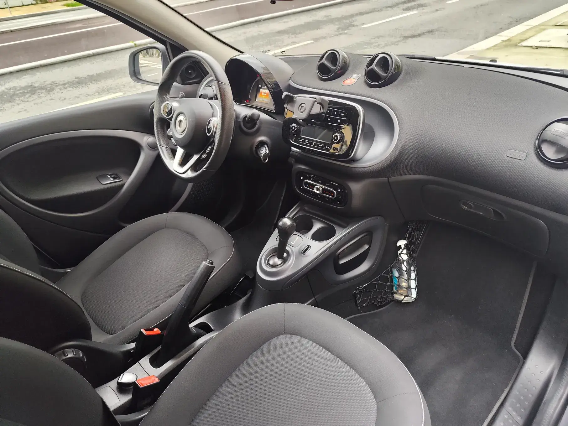 Smart ForFour 0.9 Passion 90 Aut. 16