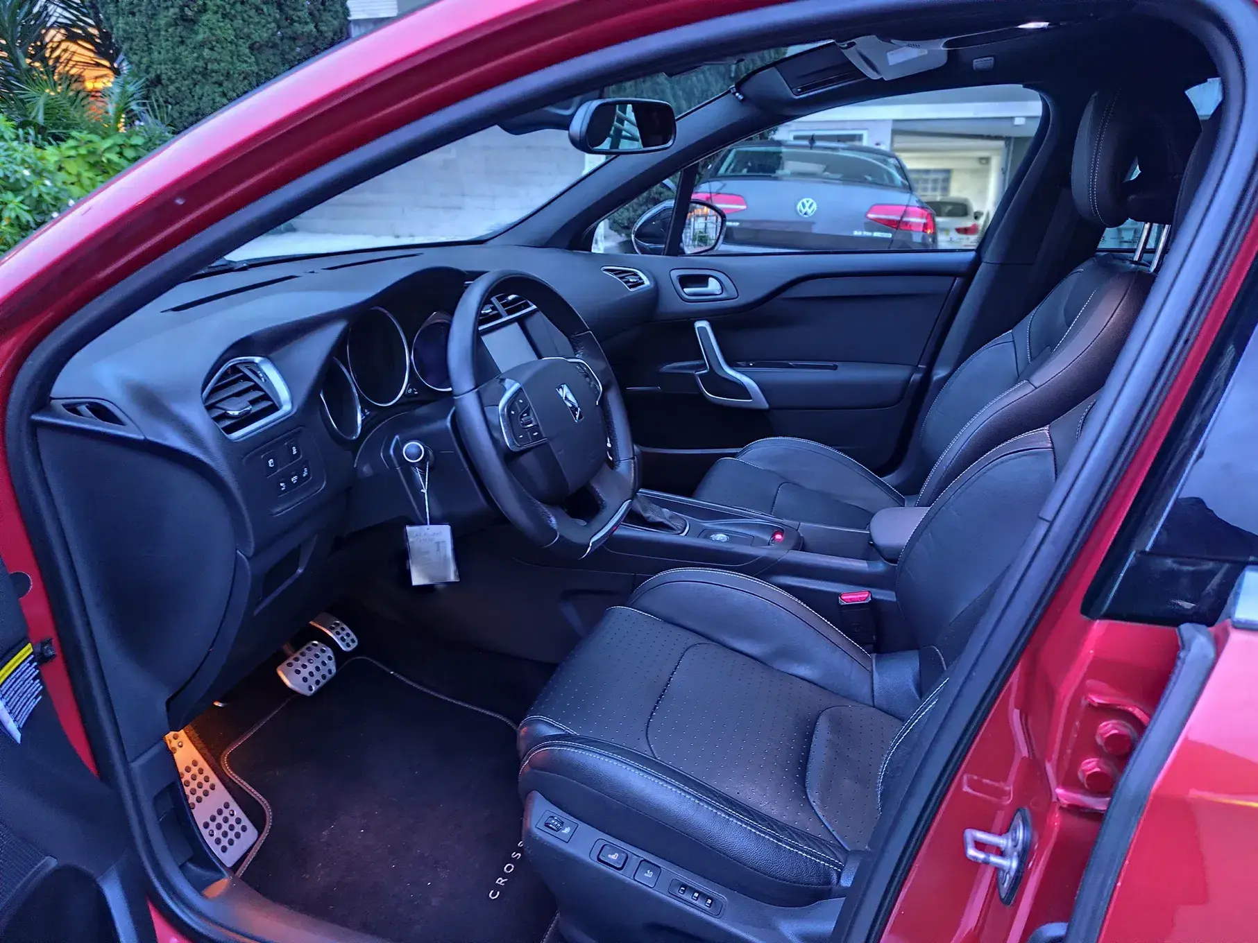 DS DS4 4 2.0 BlueHDi Sport Chic EAT6 4