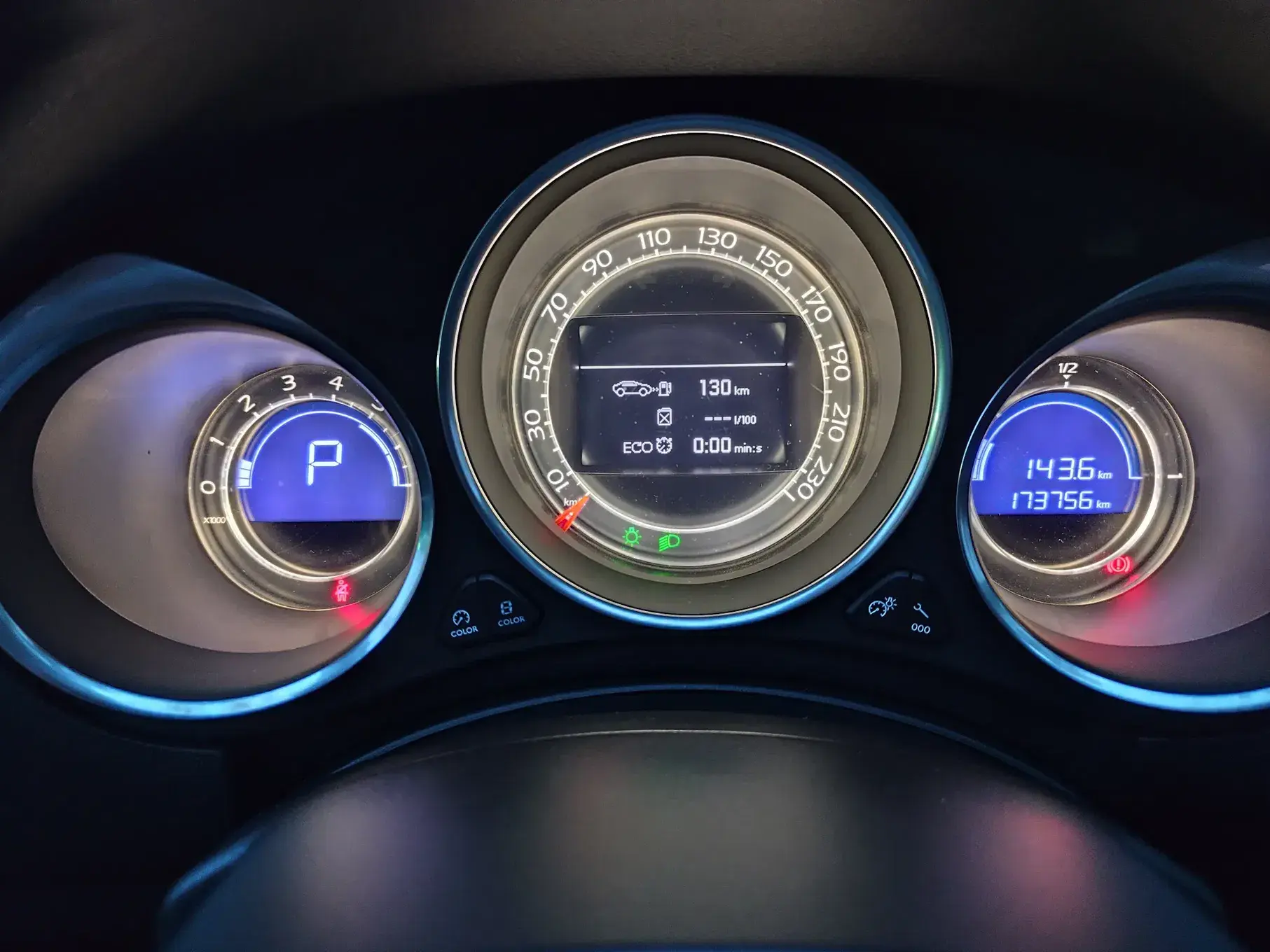 DS DS4 4 2.0 BlueHDi Sport Chic EAT6 22