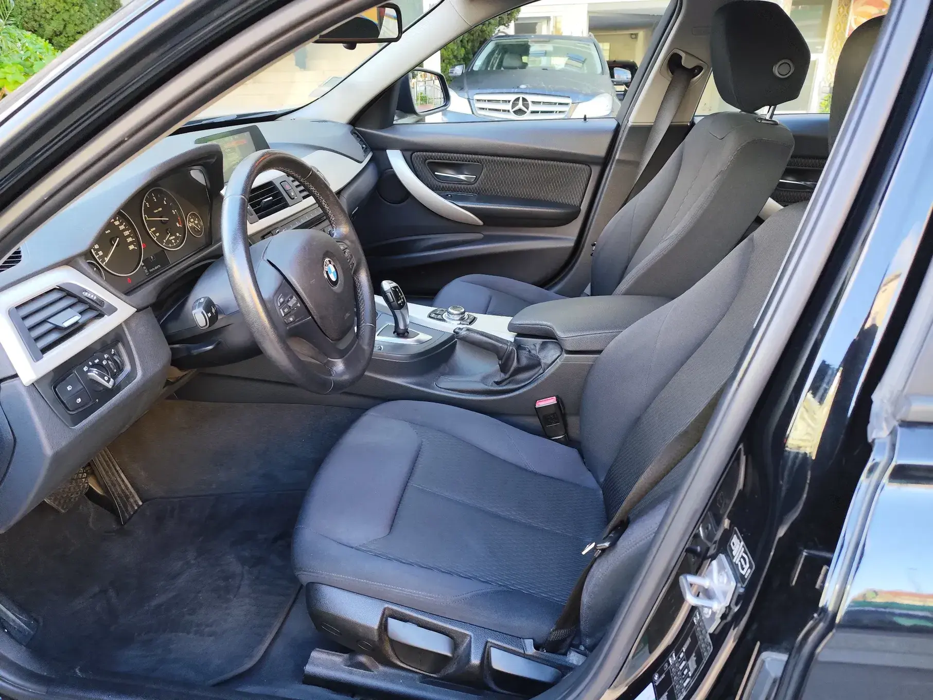 BMW 320 d Cabrio Auto 3