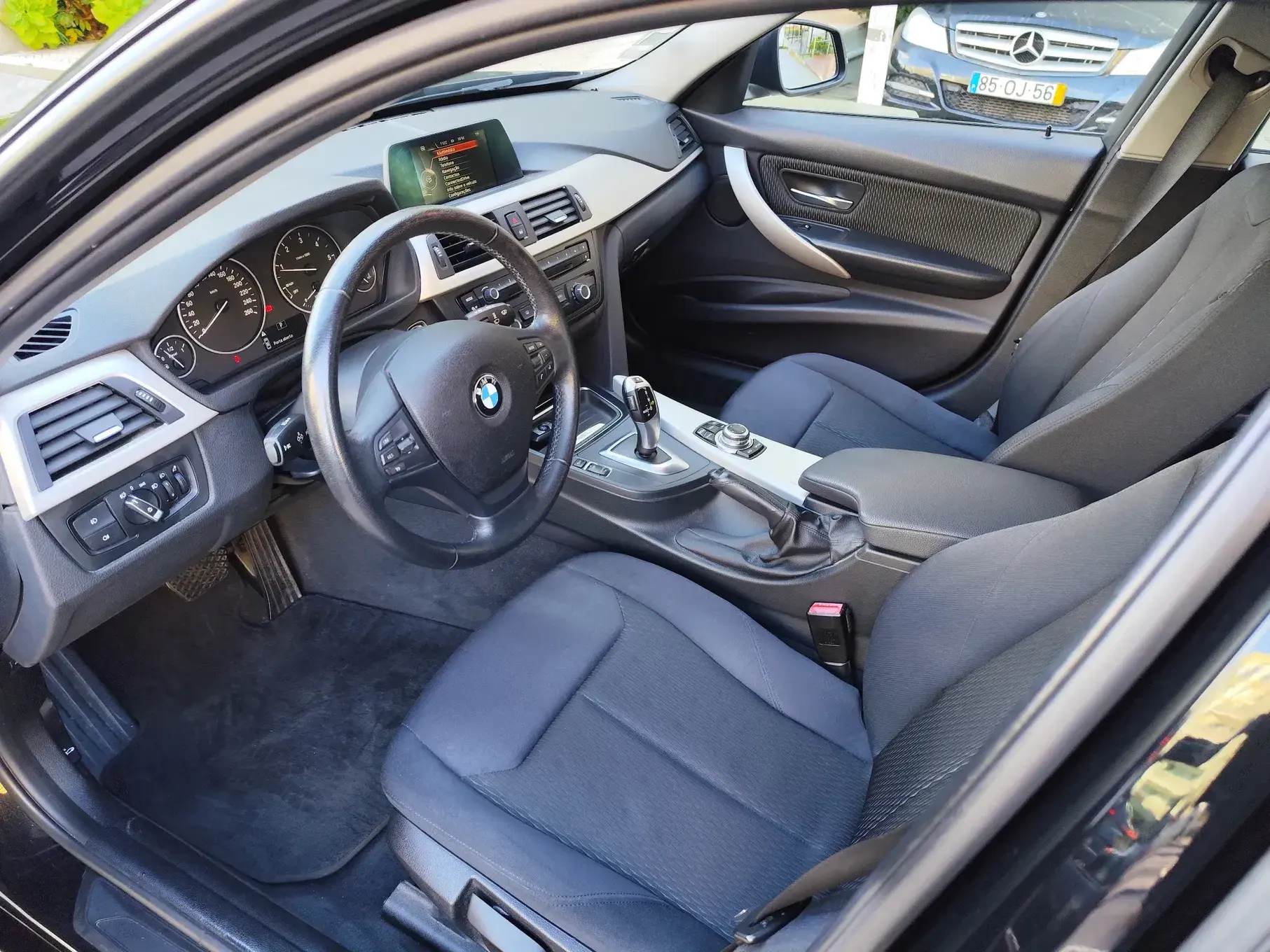 BMW 320 d Cabrio Auto 5