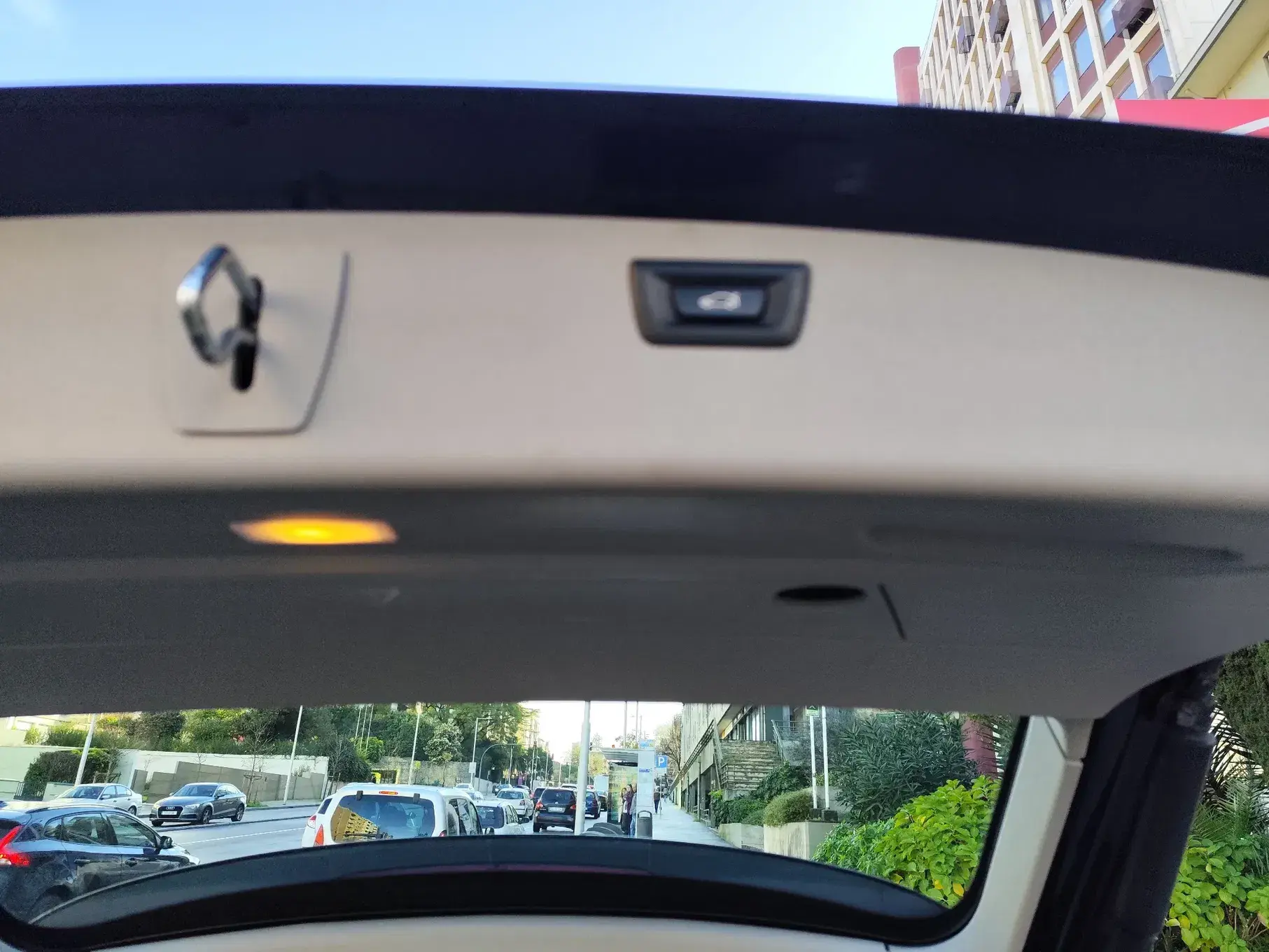 BMW 320 d Cabrio Auto 13