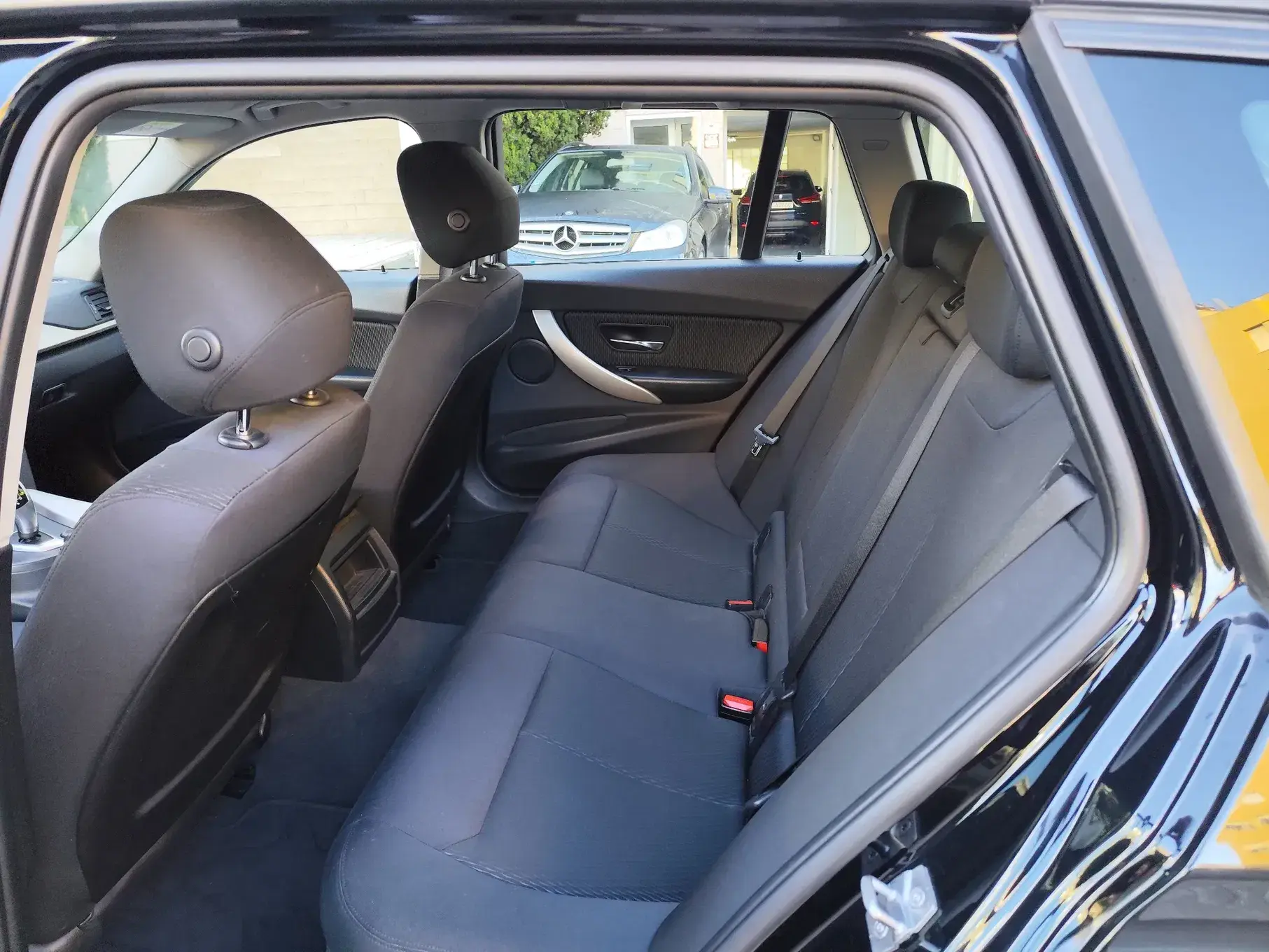 BMW 320 d Cabrio Auto 17