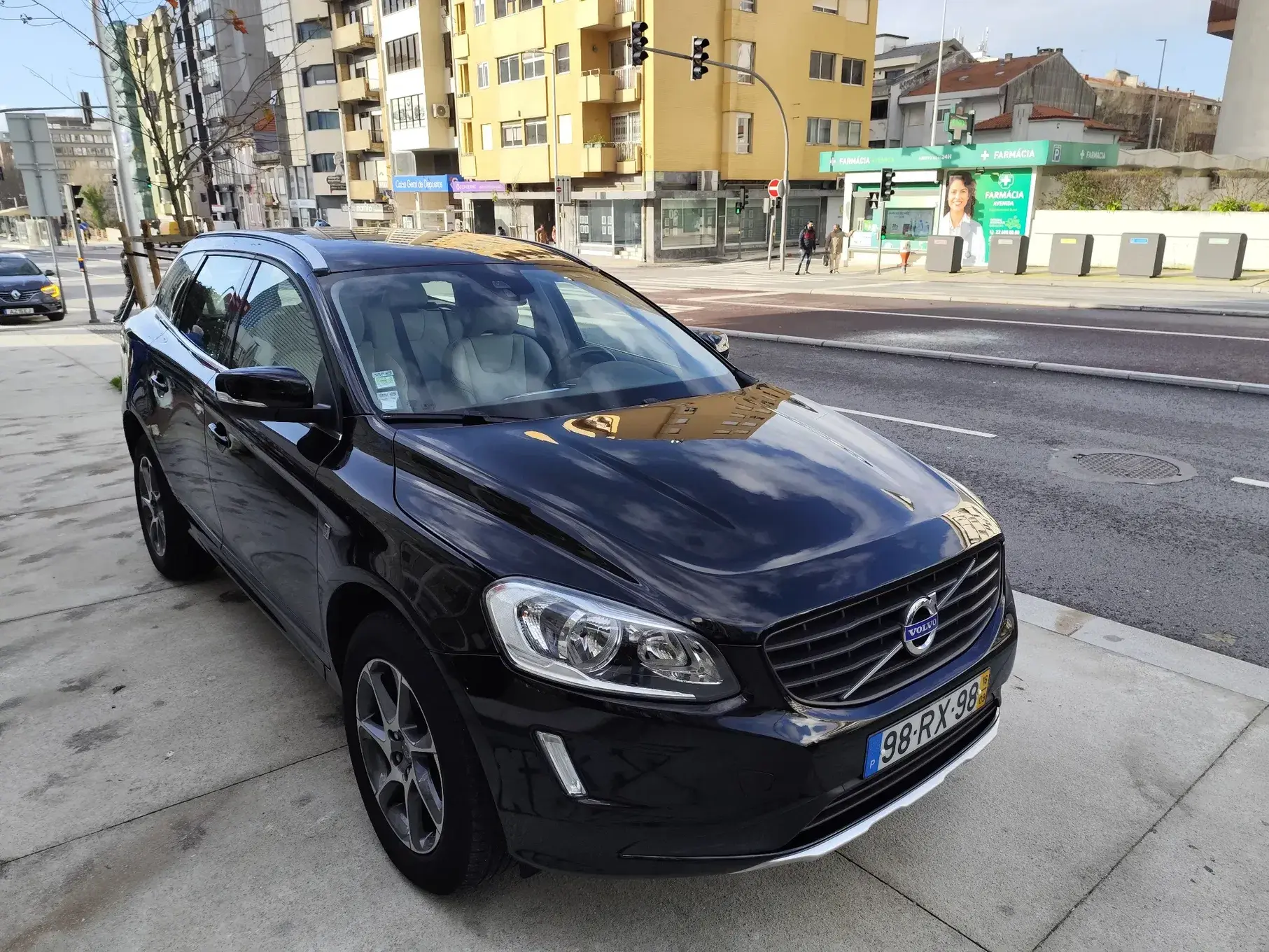 Volvo XC 60 2.0 D3 VOR 17