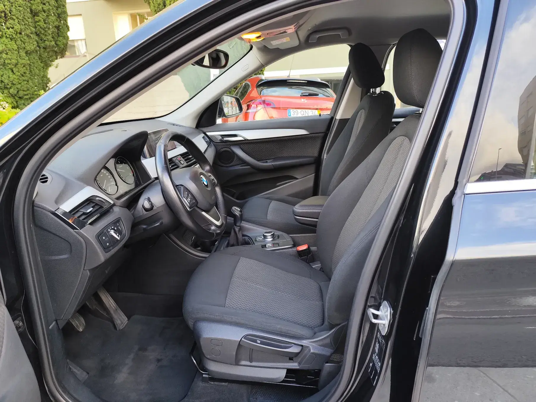 BMW X1 16 d sDrive Advantage 3