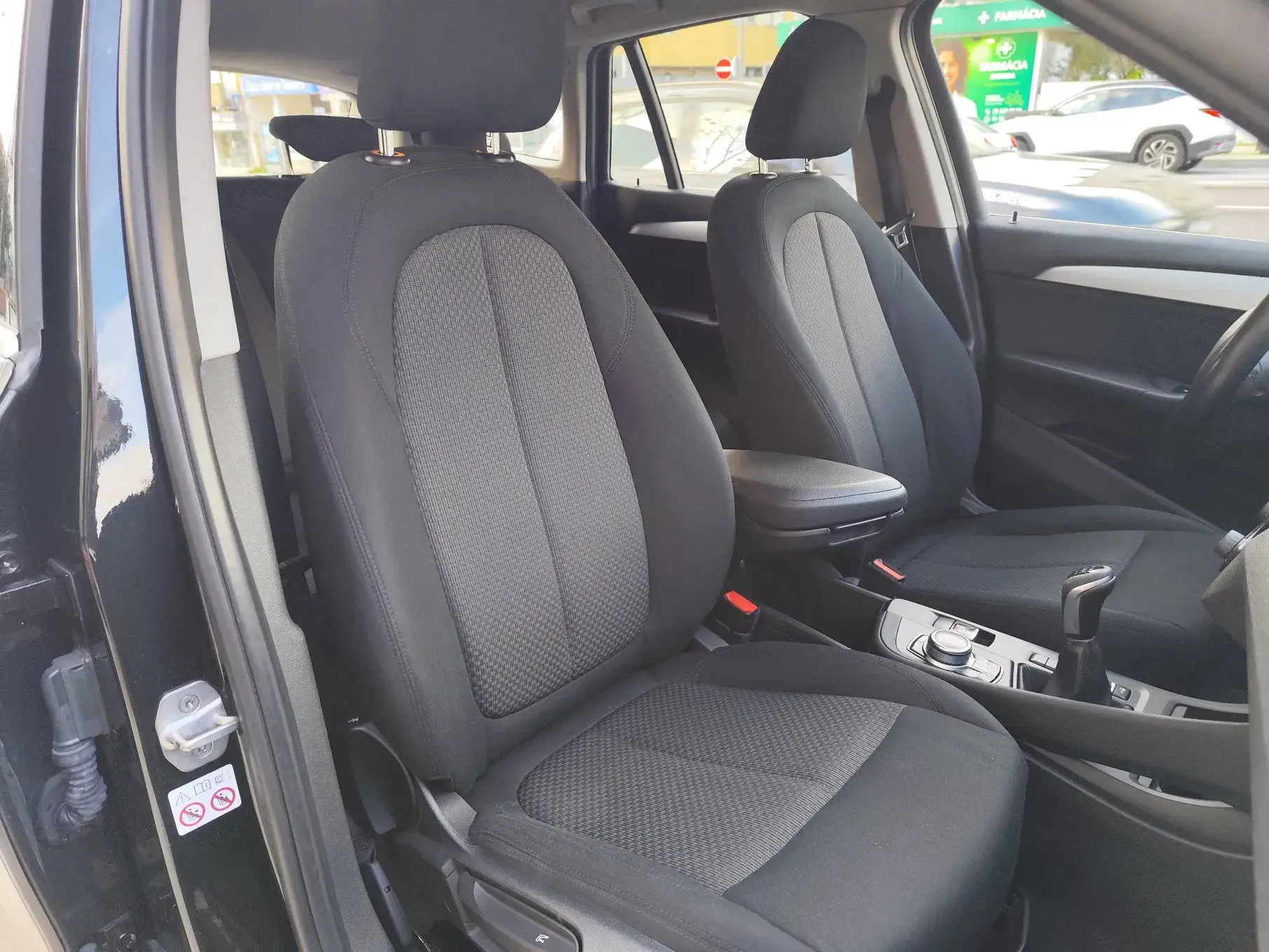 BMW X1 16 d sDrive Advantage 15