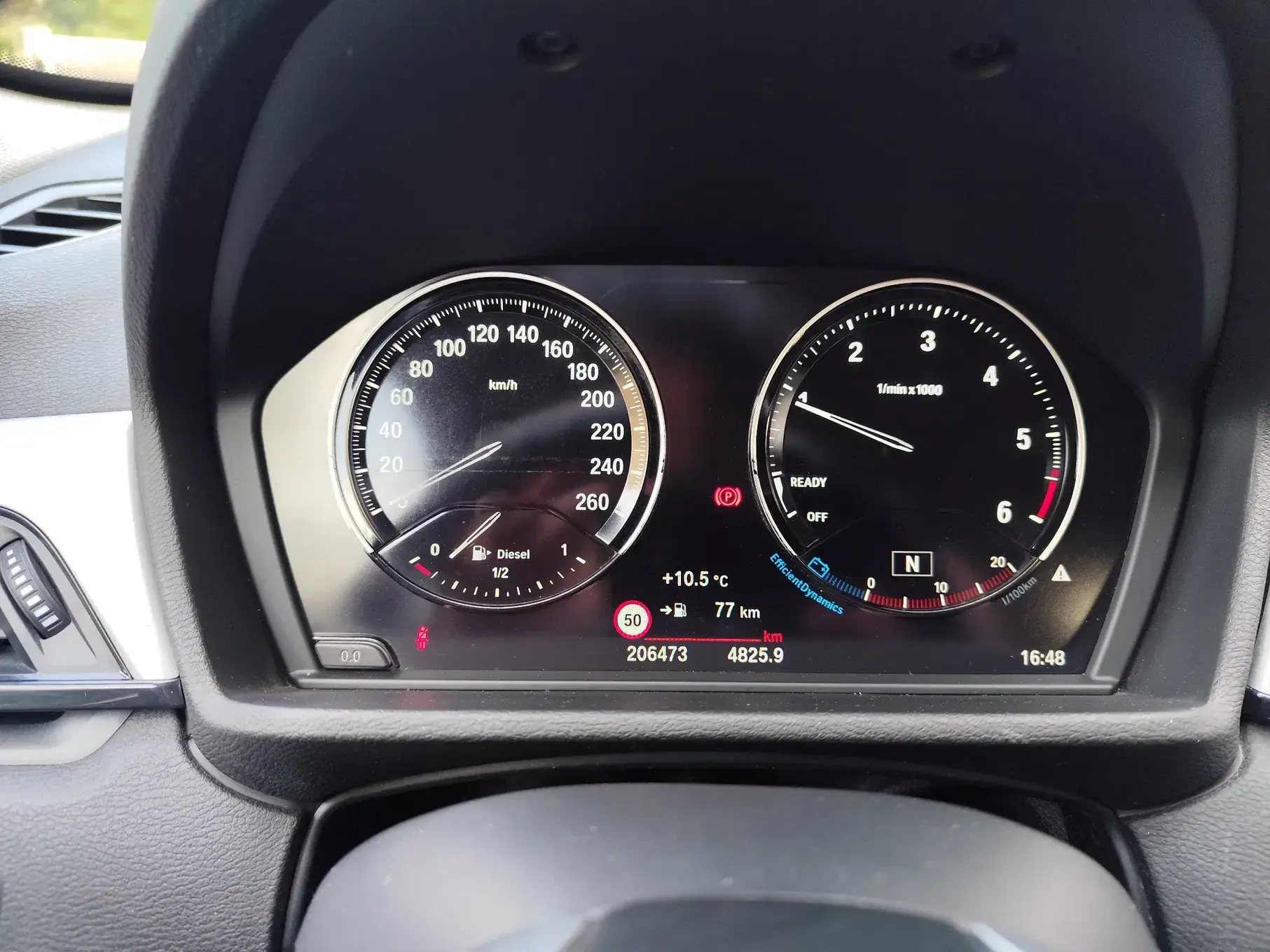 BMW X1 16 d sDrive Advantage 17