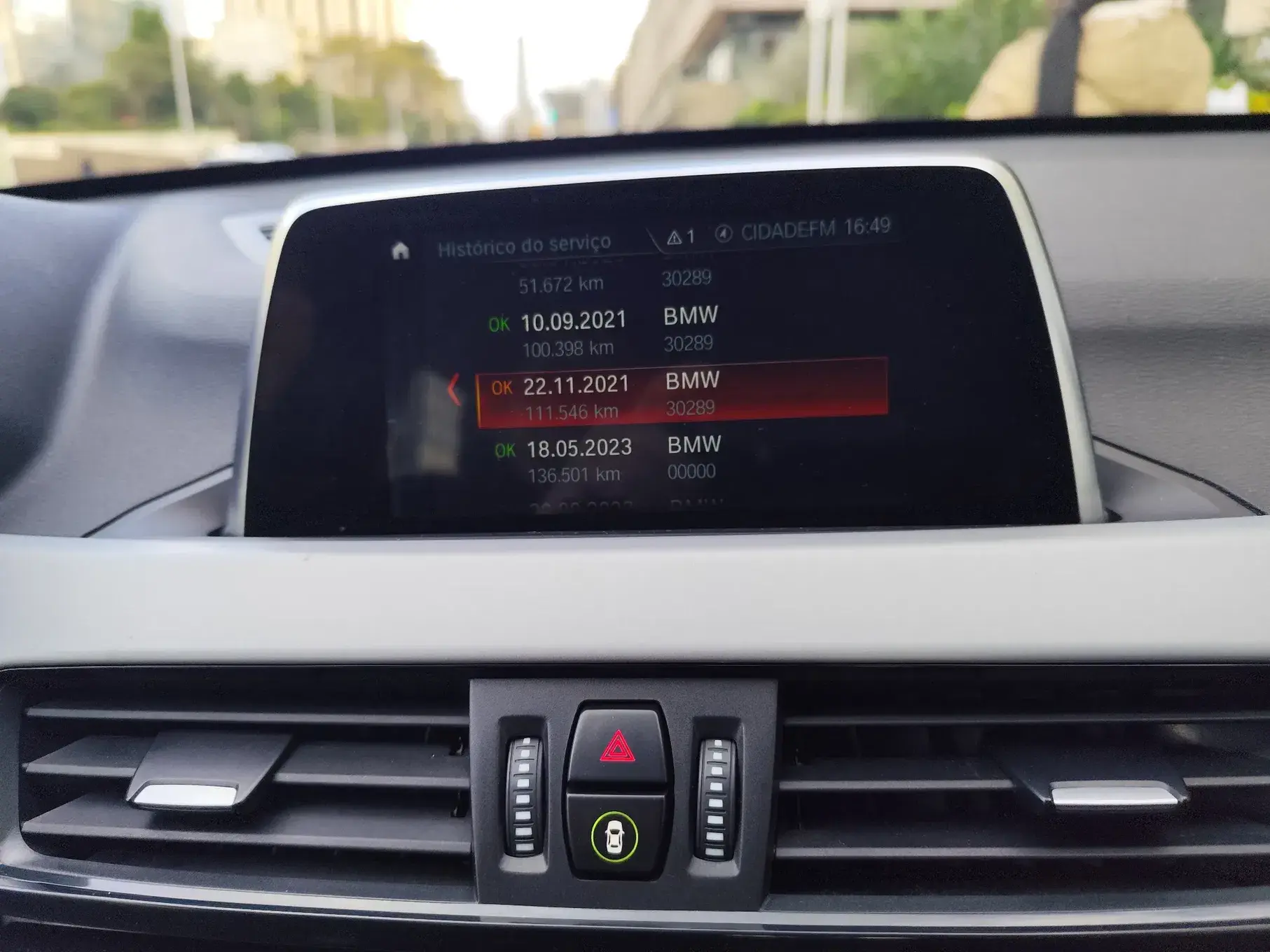 BMW X1 16 d sDrive Advantage 20