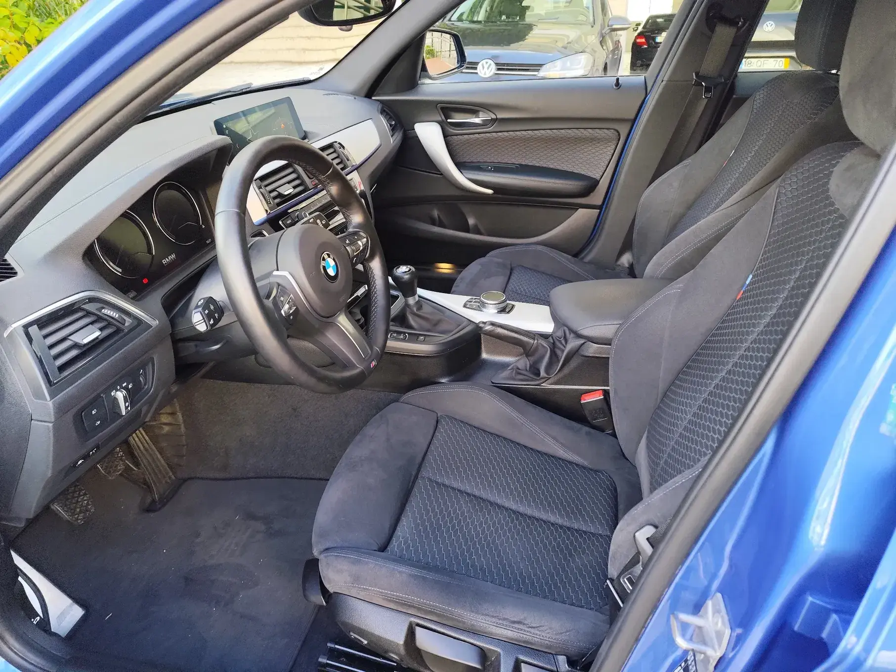 BMW 116 d Pack M Shadow 3