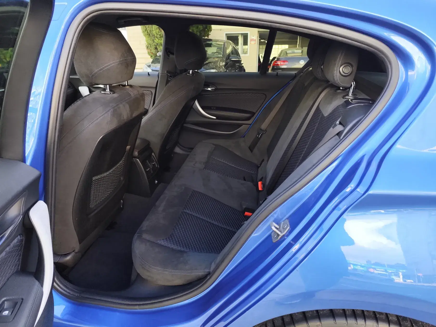 BMW 116 d Pack M Shadow 17