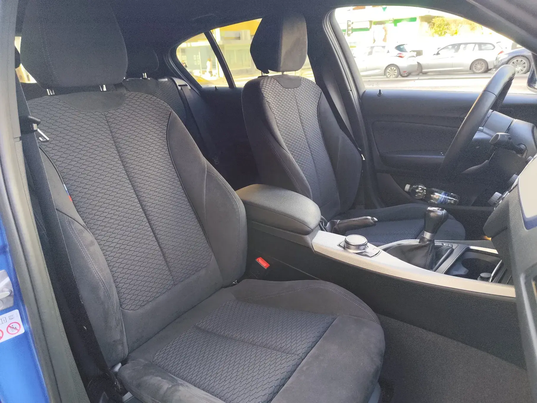 BMW 116 d Pack M Shadow 19