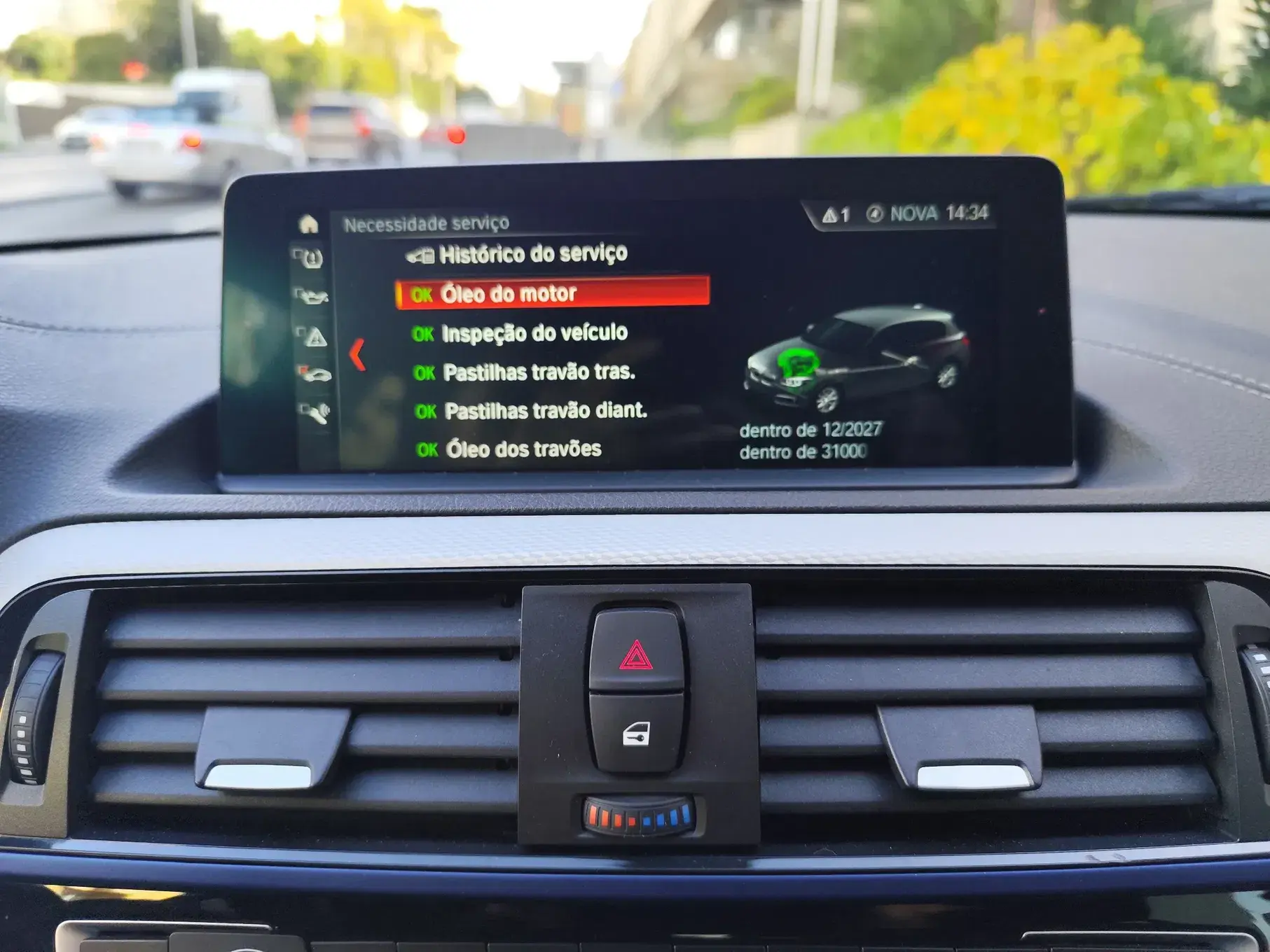 BMW 116 d Pack M Shadow 22