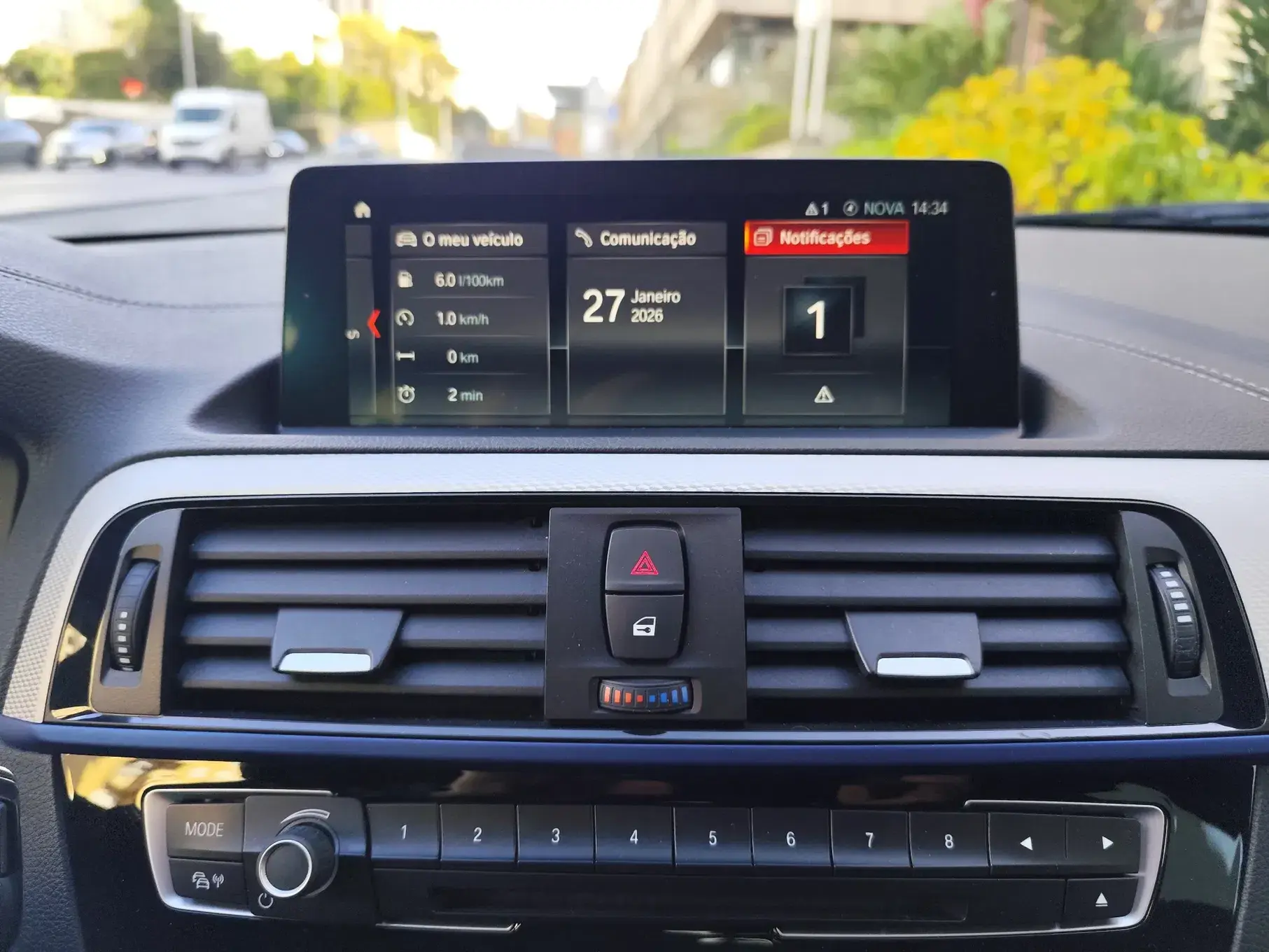 BMW 116 d Pack M Shadow 23