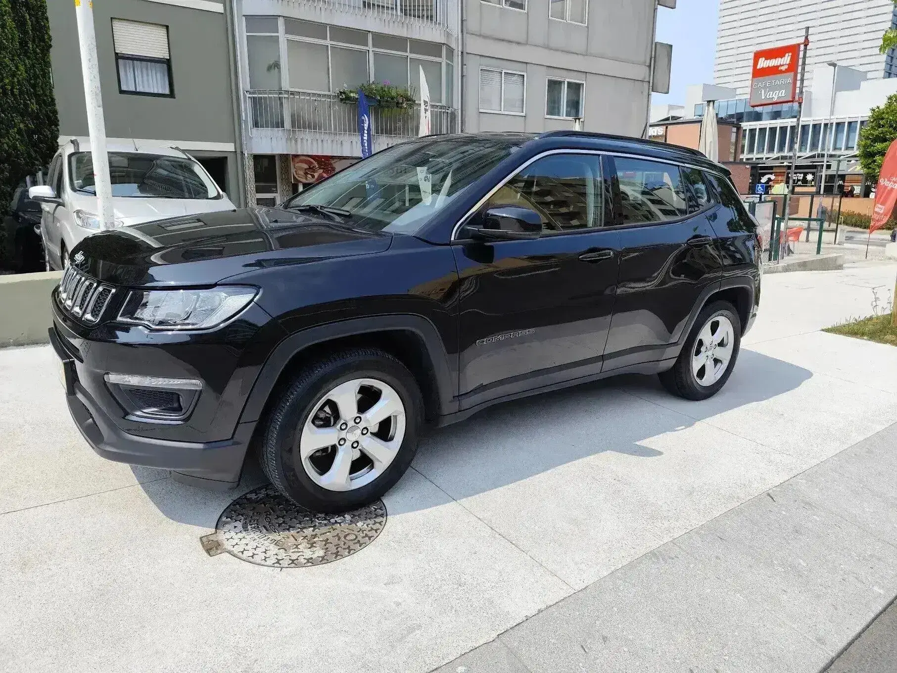 Jeep Compass 1.6 M-Jet Longitude 2