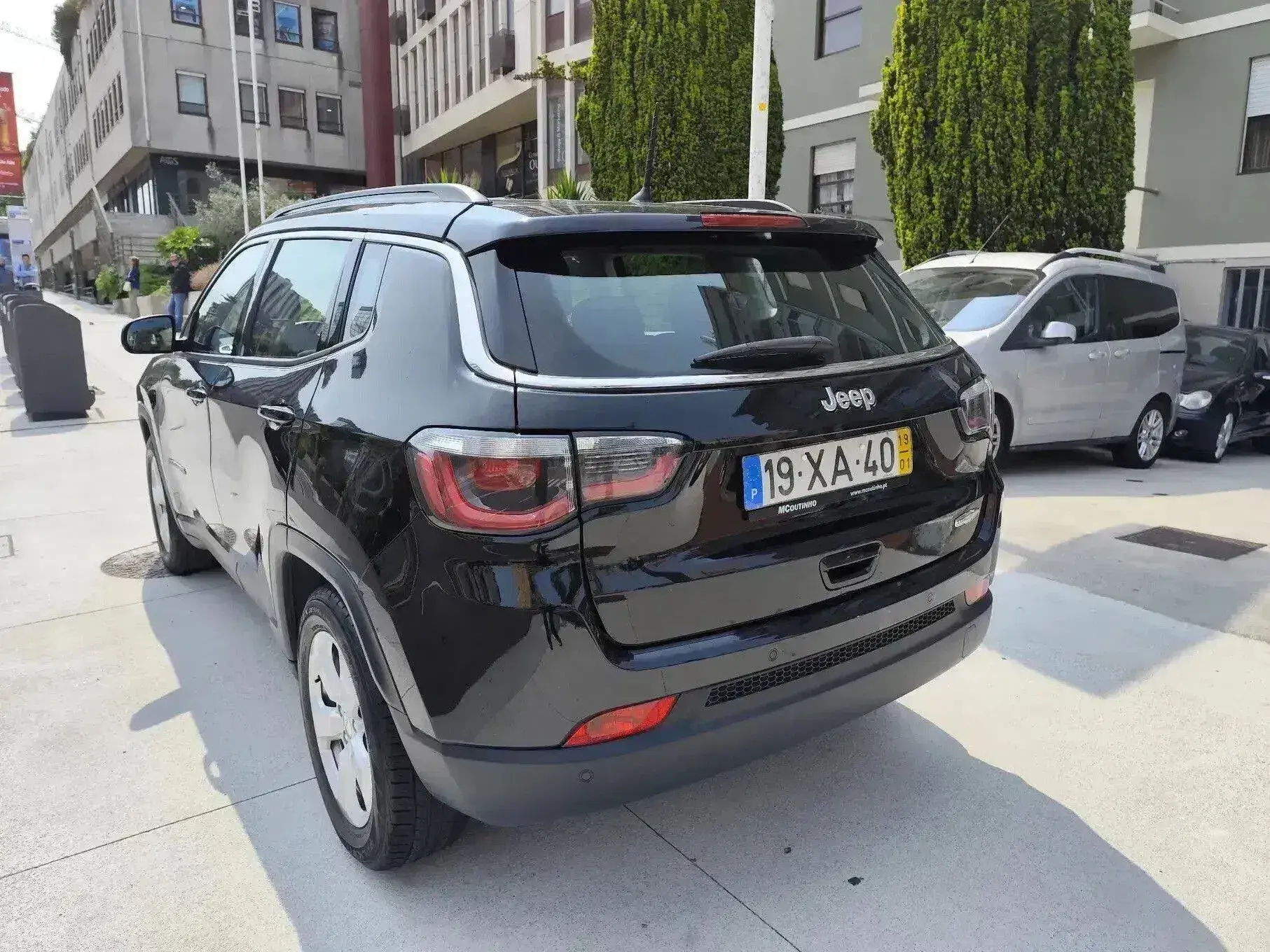 Jeep Compass 1.6 M-Jet Longitude 7