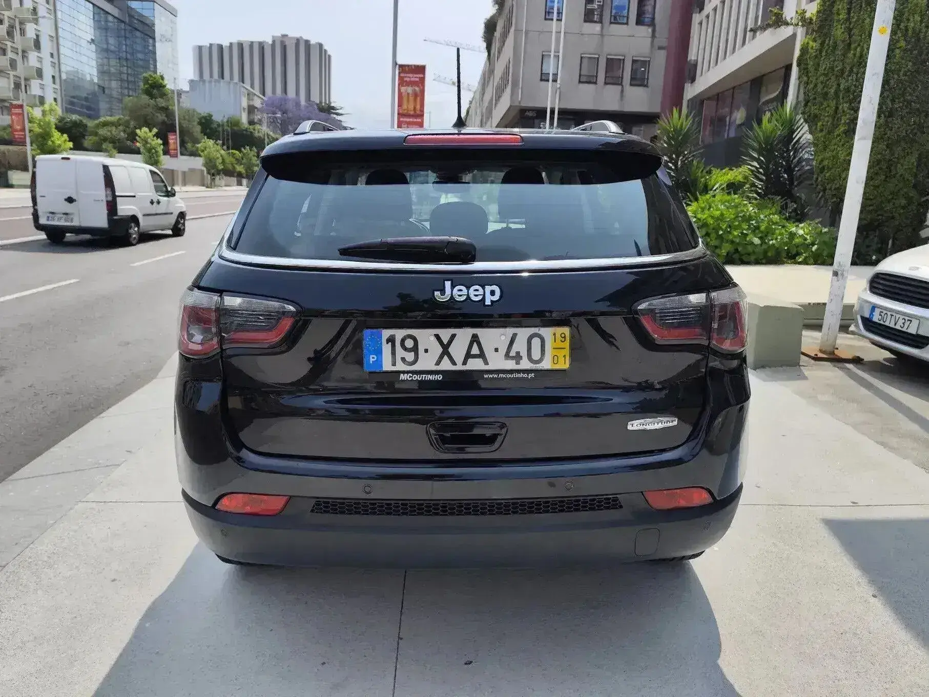 Jeep Compass 1.6 M-Jet Longitude 10