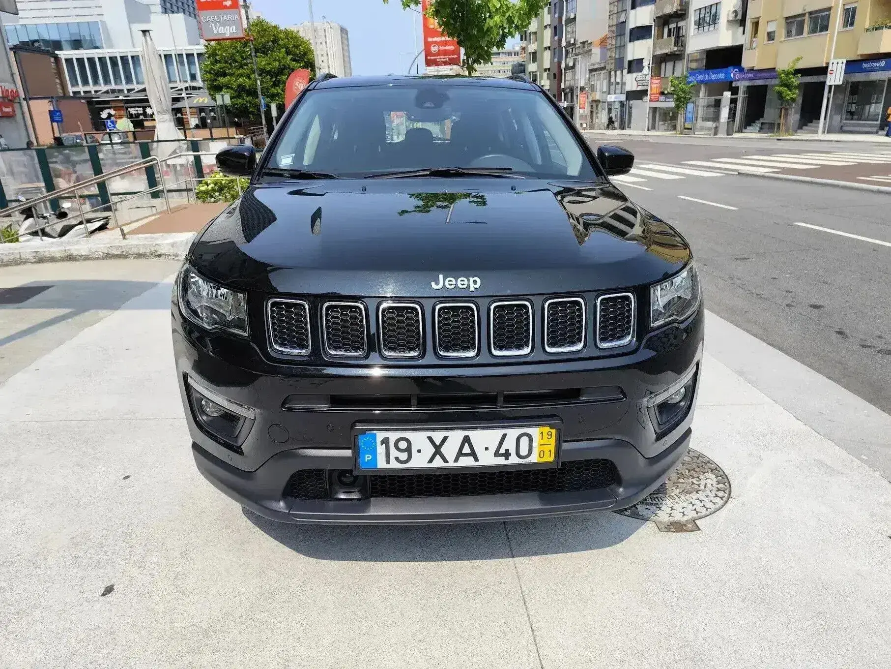 Jeep Compass 1.6 M-Jet Longitude 12