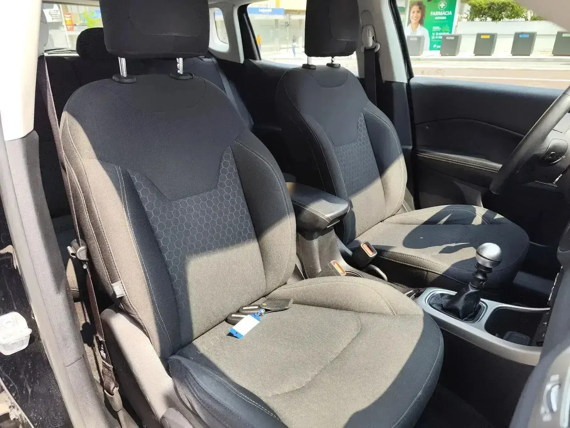 Jeep Compass 1.6 M-Jet Longitude 14