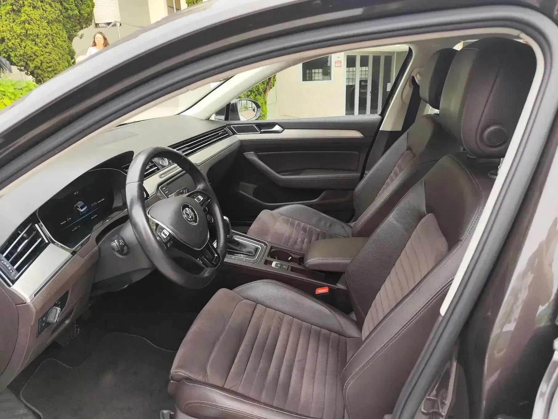 Volkswagen Passat 2.0 TDI Highline DSG 3