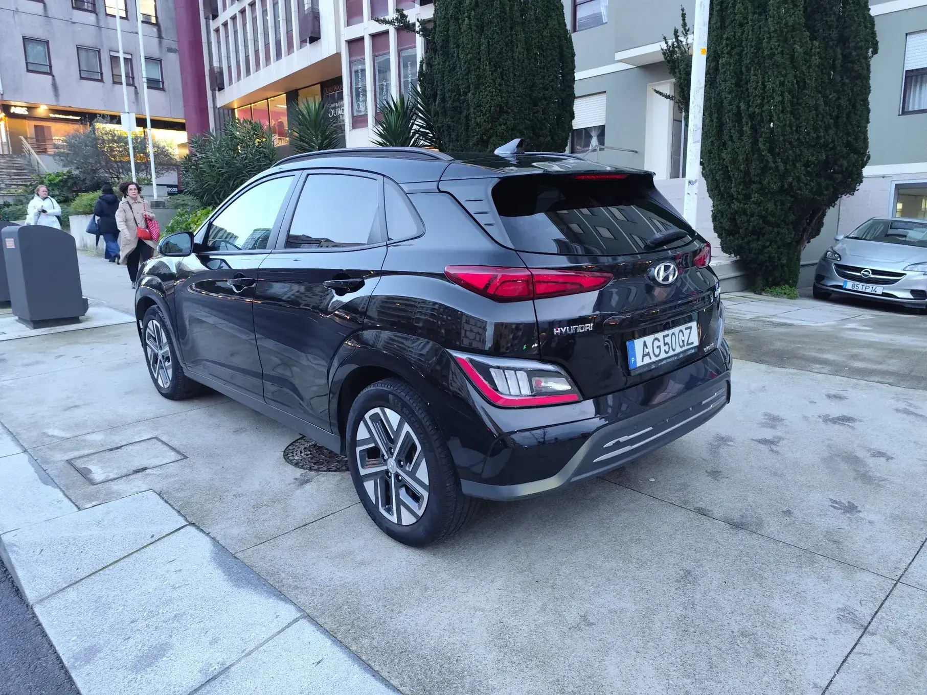 Hyundai Kauai 64 kWh Premium 2