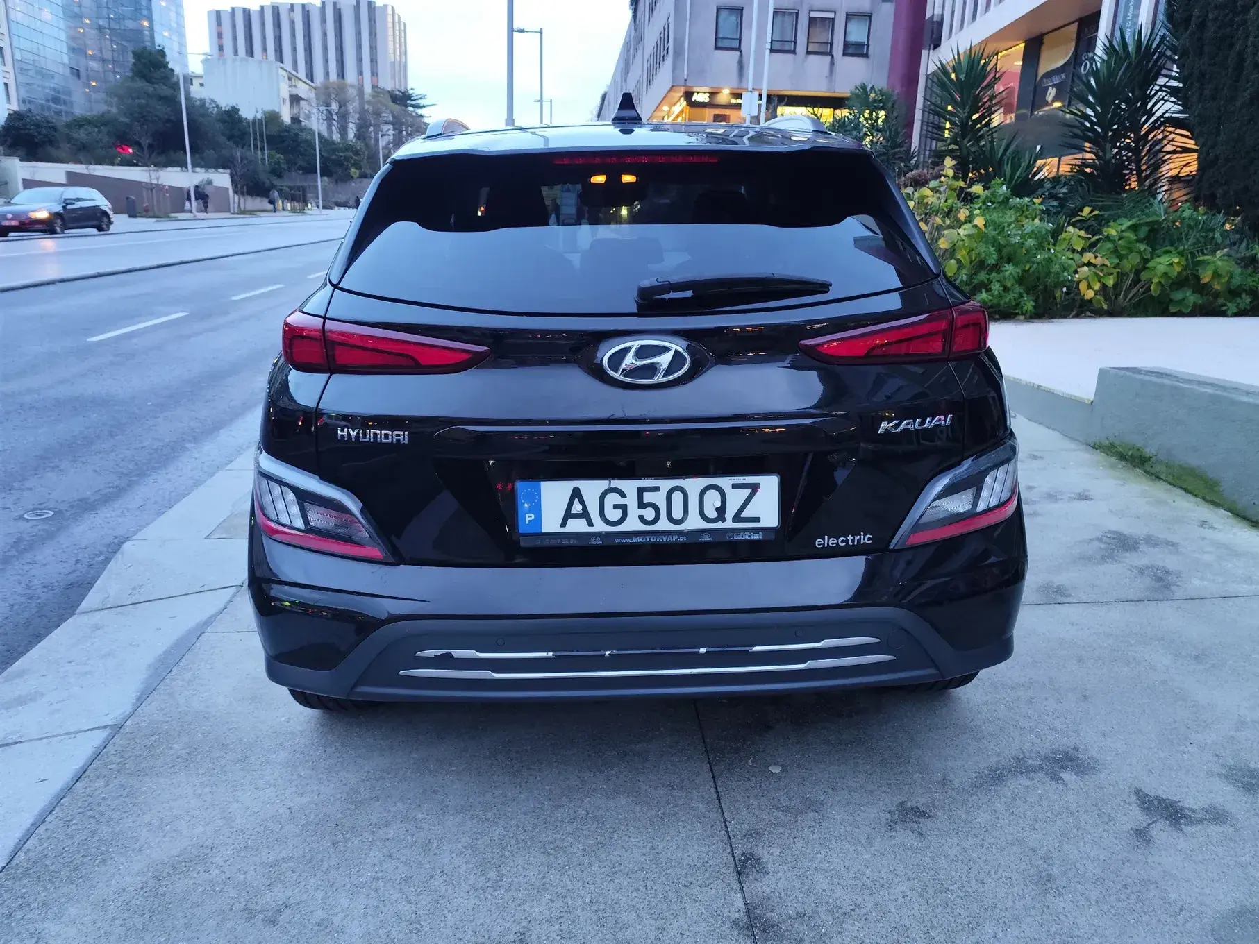 Hyundai Kauai 64 kWh Premium 8