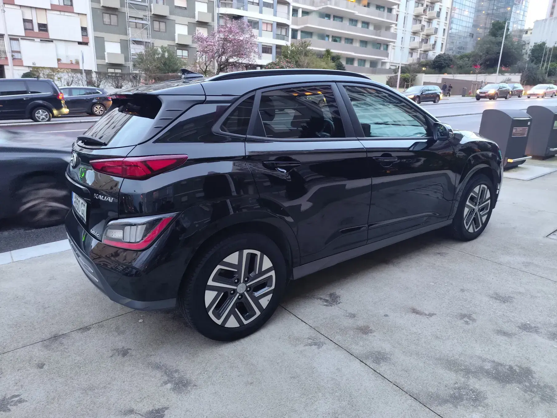 Hyundai Kauai 64 kWh Premium 12