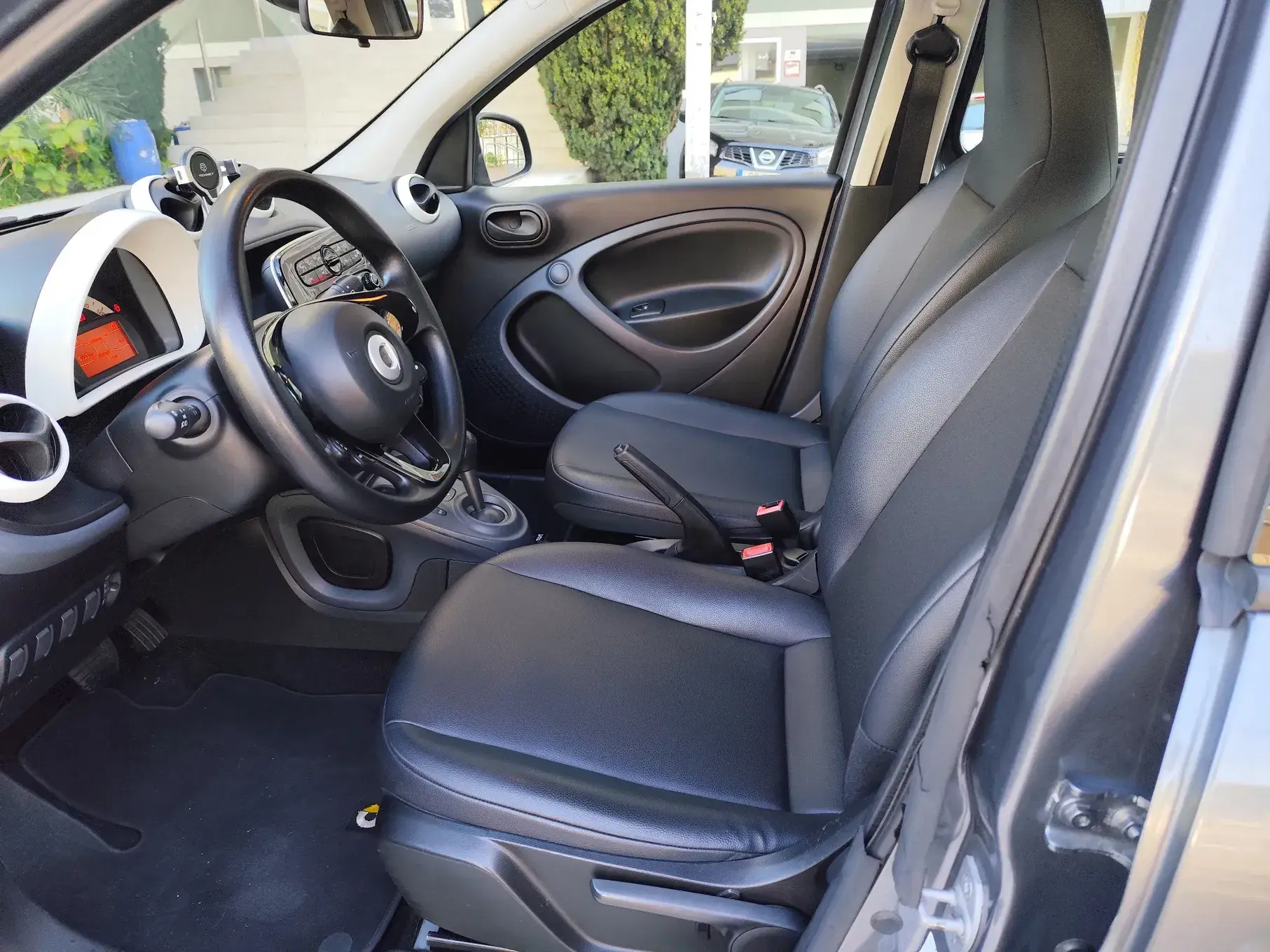 Smart ForFour EQ prime edition one 2