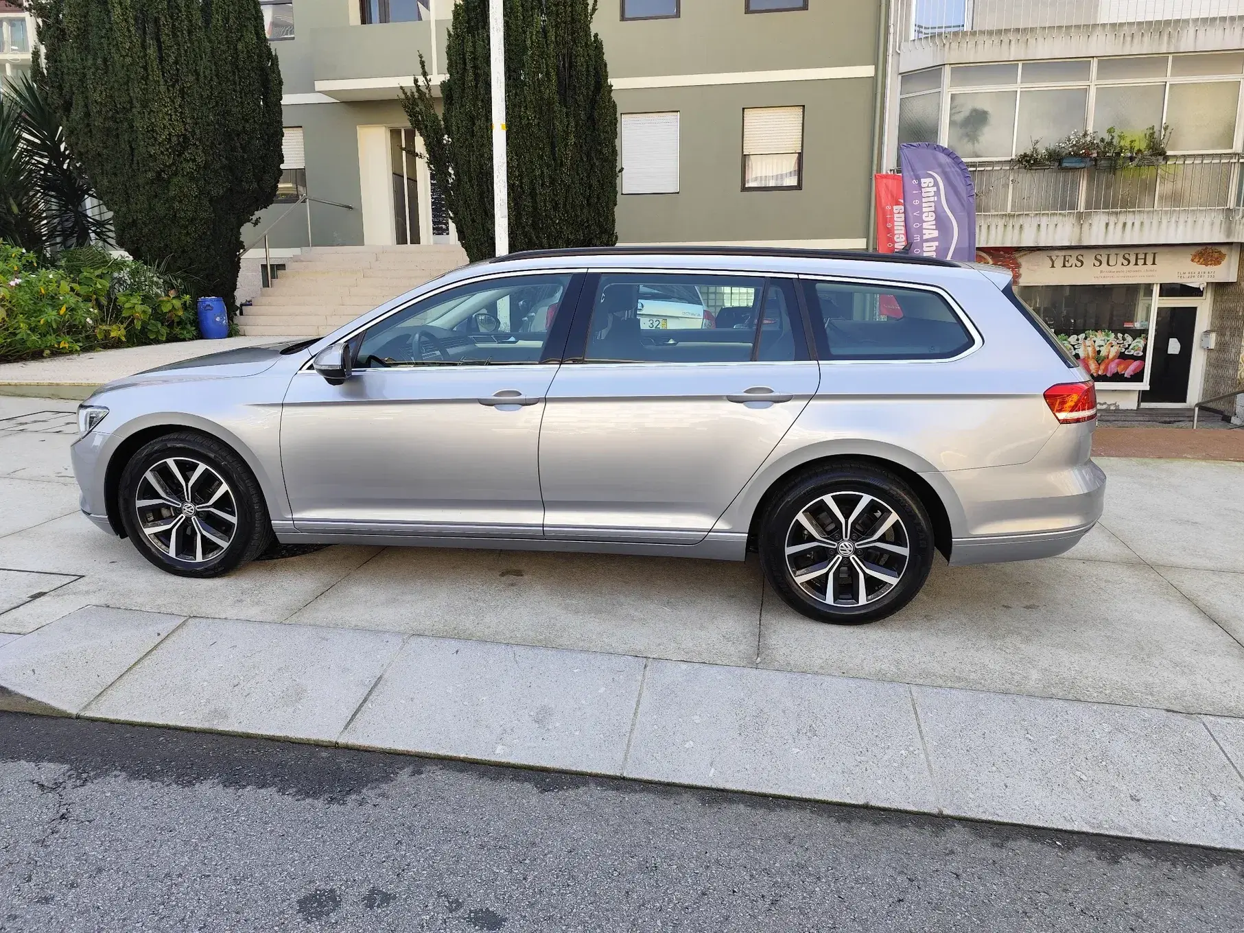 Volkswagen Passat Variant 2.0 TDi Confortline DSG 8