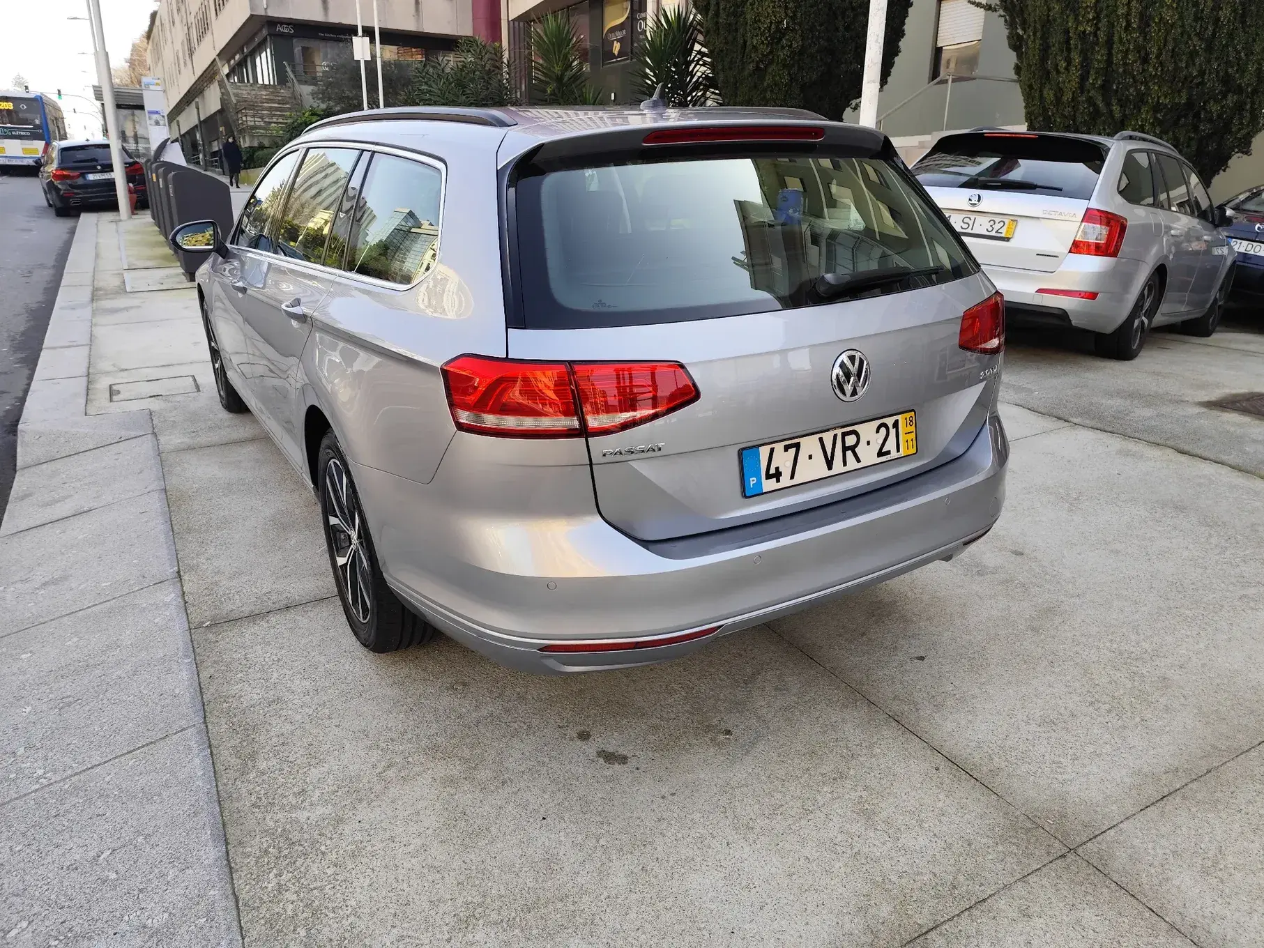 Volkswagen Passat Variant 2.0 TDi Confortline DSG 10