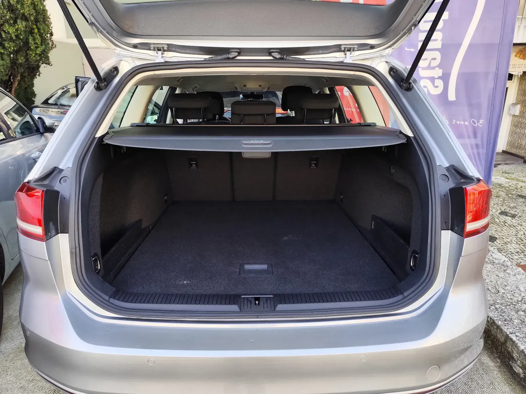 Volkswagen Passat Variant 2.0 TDi Confortline DSG 12