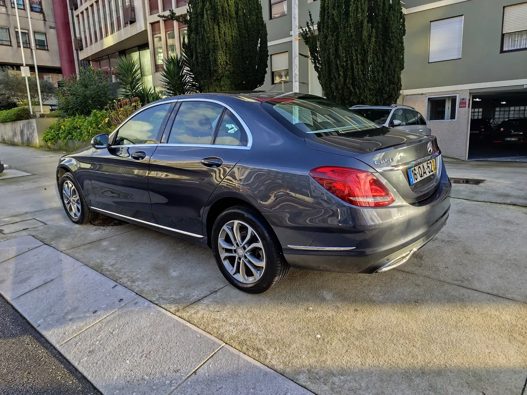 Mercedes-Benz C 250 d Avantgarde Aut. 10