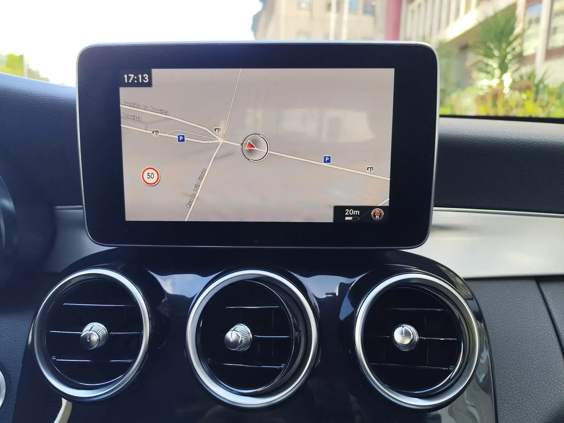 Mercedes-Benz C 250 d Avantgarde Aut. 25