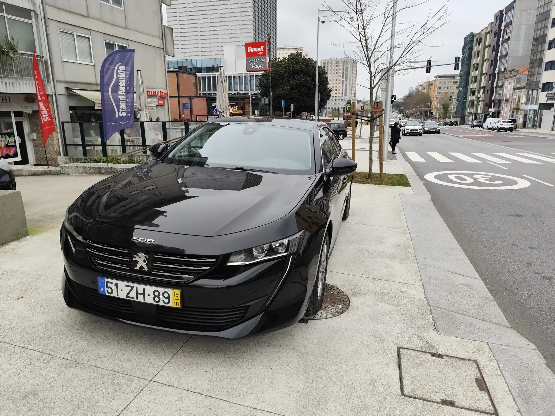 Peugeot 508 Outro 8