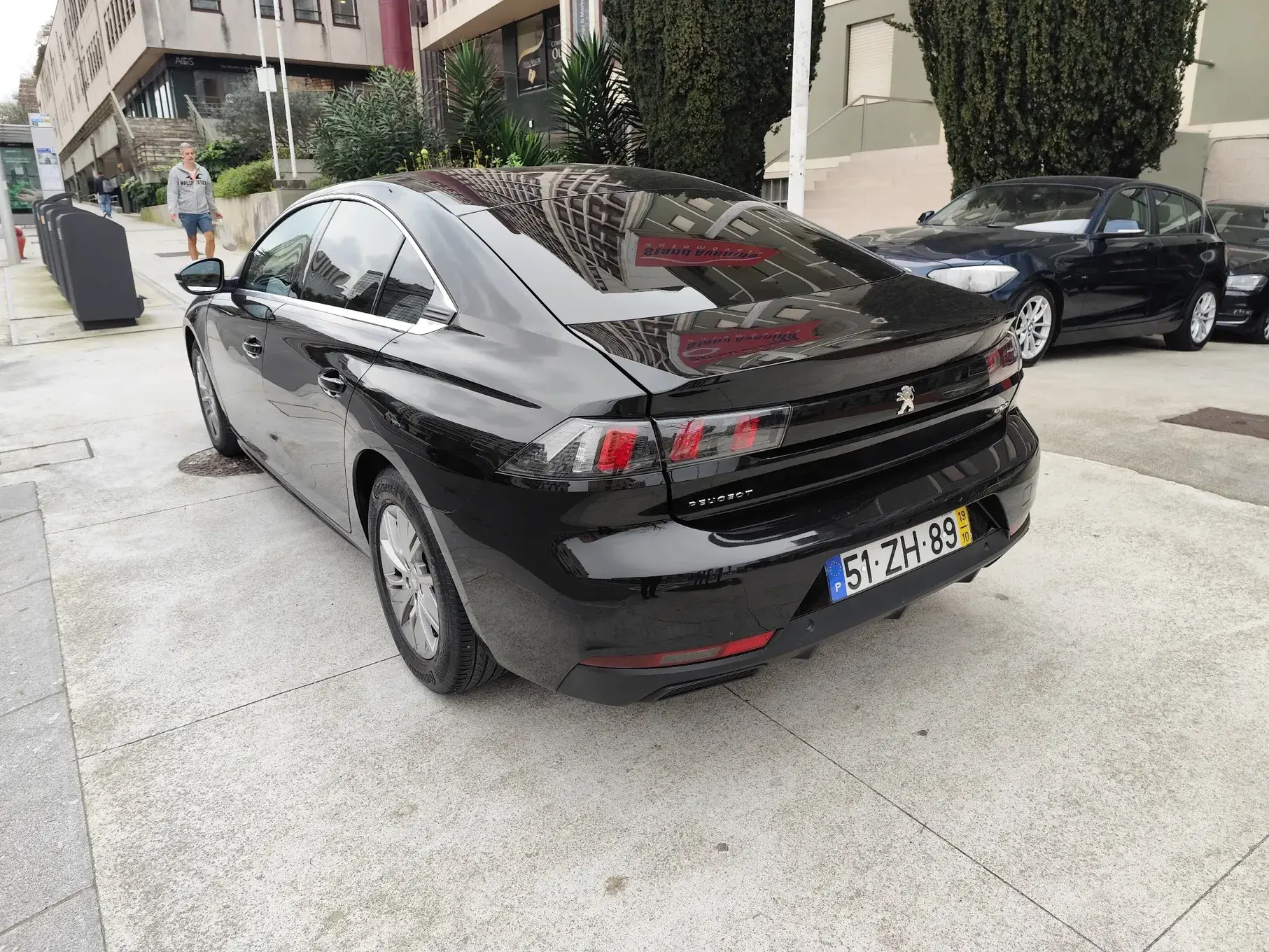 Peugeot 508 Outro 10