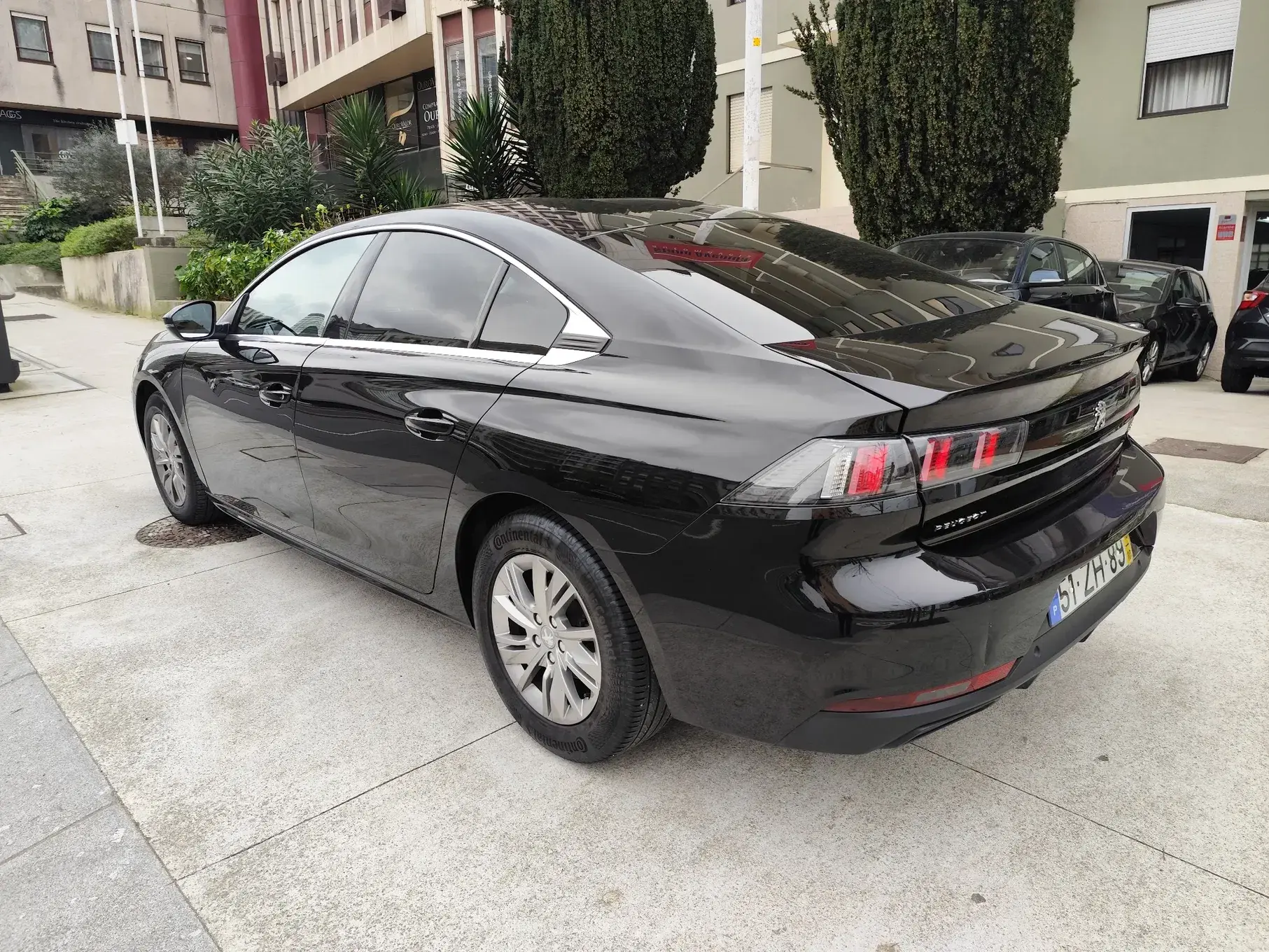 Peugeot 508 Outro 11