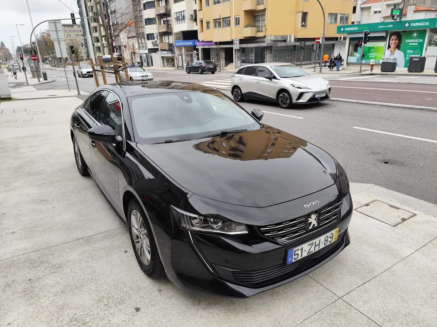 Peugeot 508 Outro 16