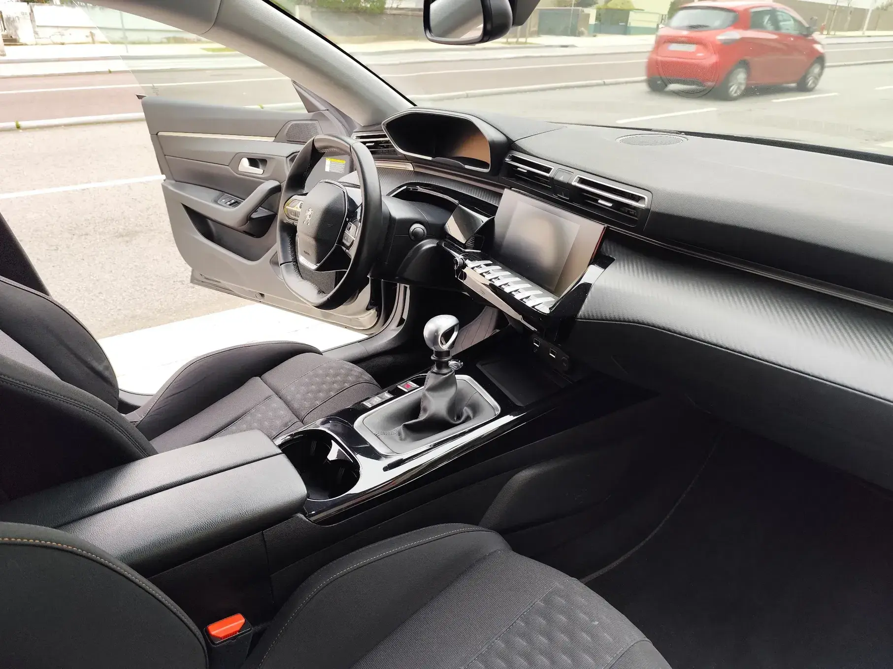 Peugeot 508 Outro 25