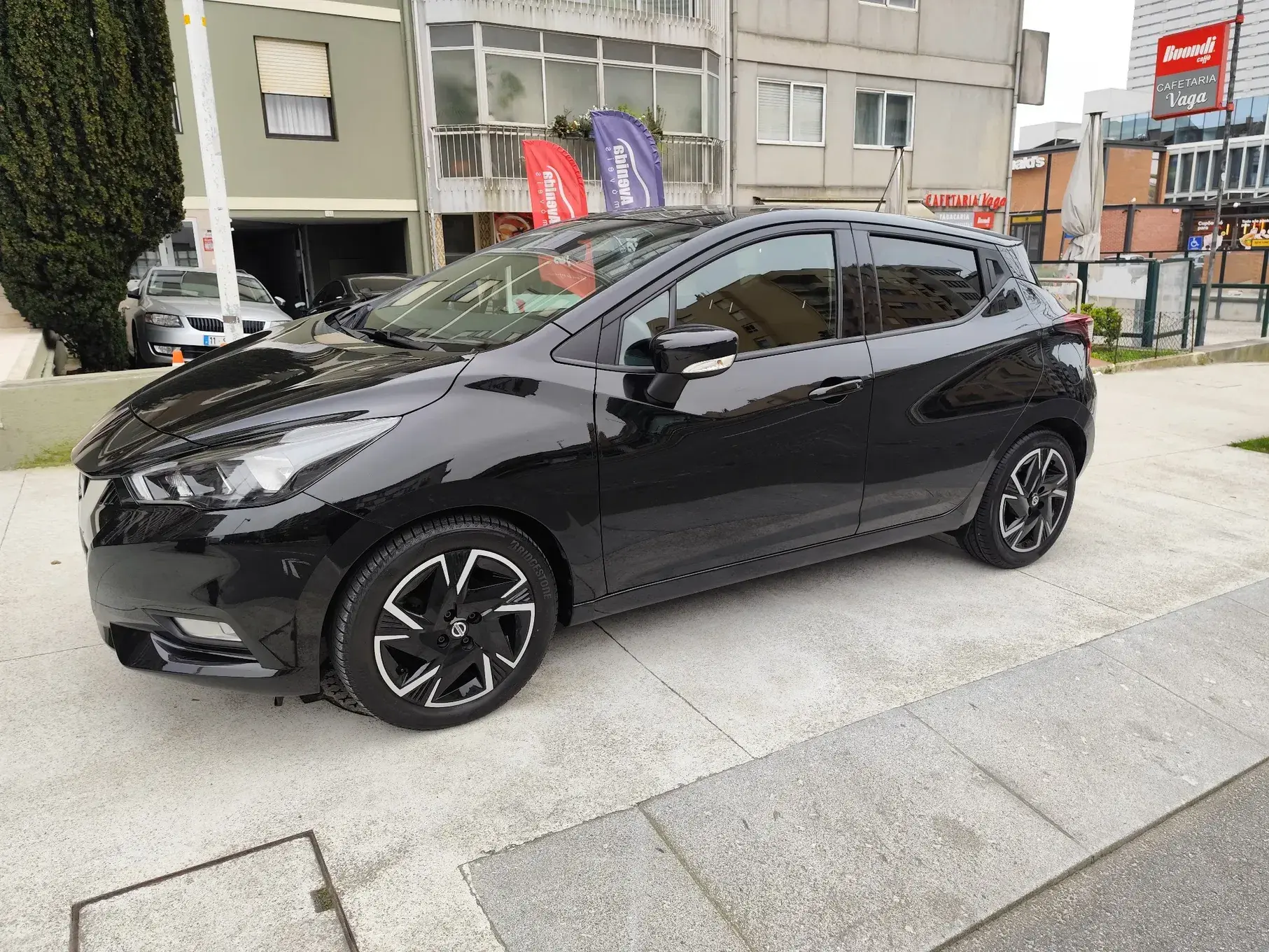 Nissan Micra 1.0 IG-T Acenta 2