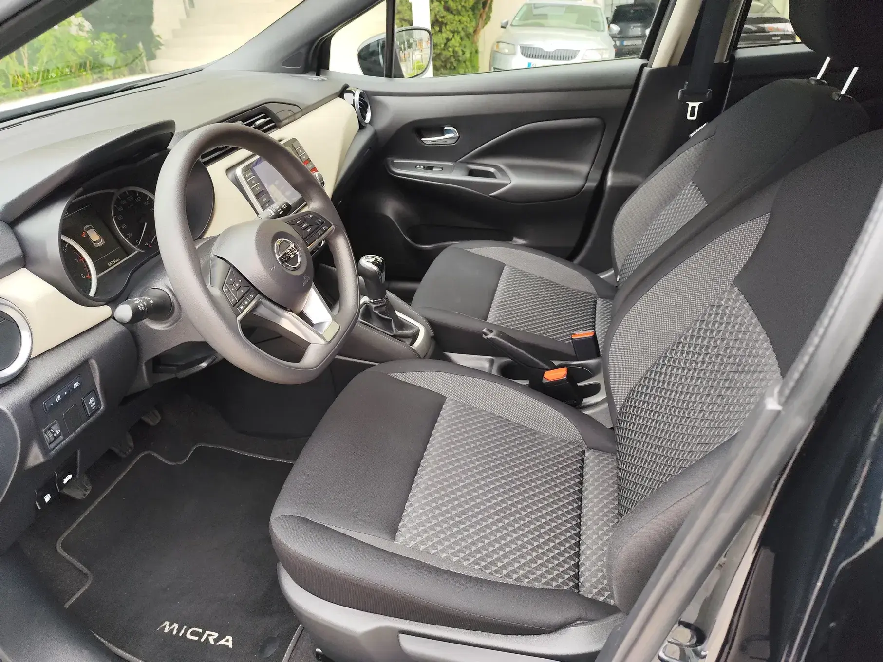 Nissan Micra 1.0 IG-T Acenta 3