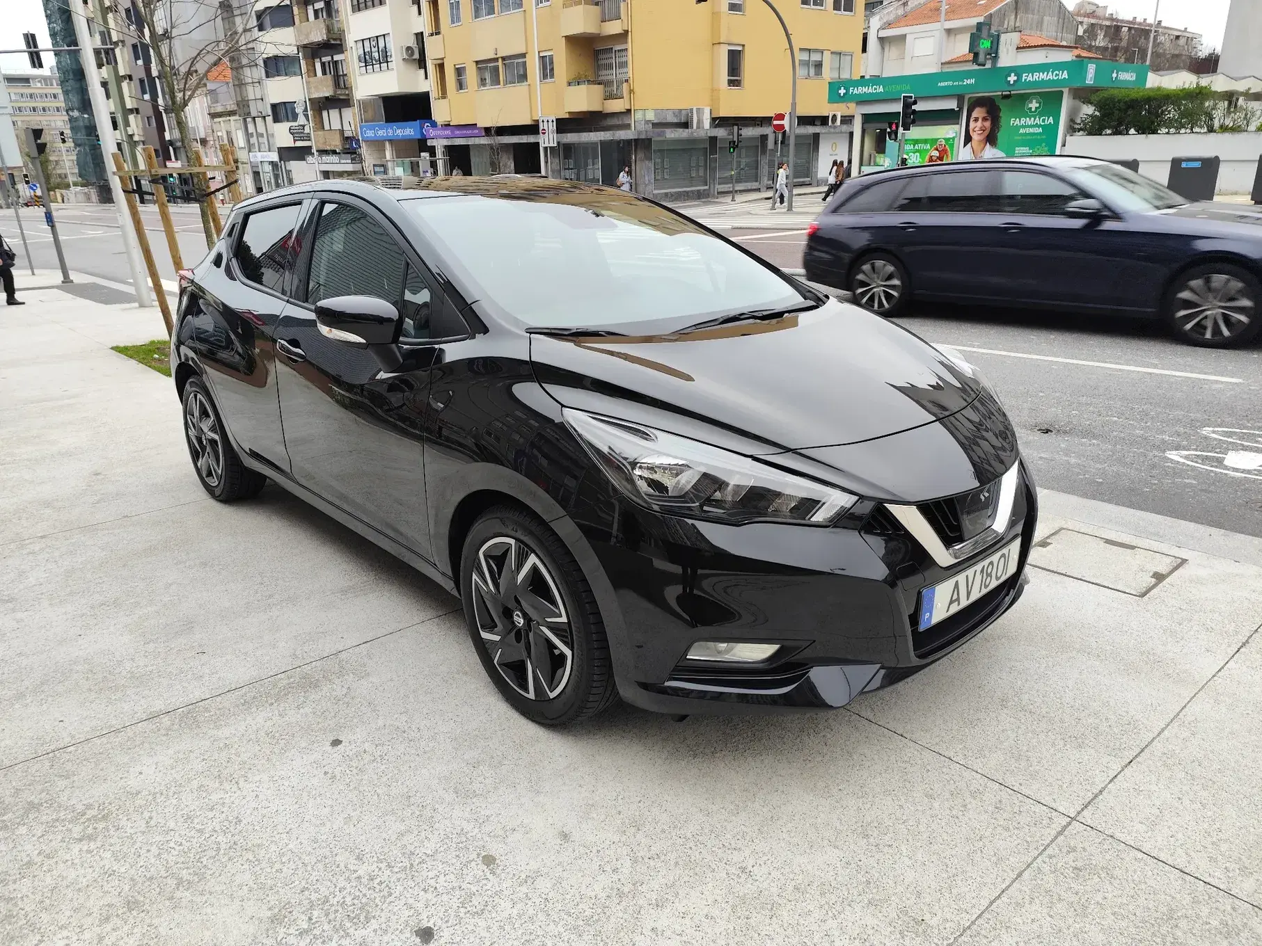Nissan Micra 1.0 IG-T Acenta 12