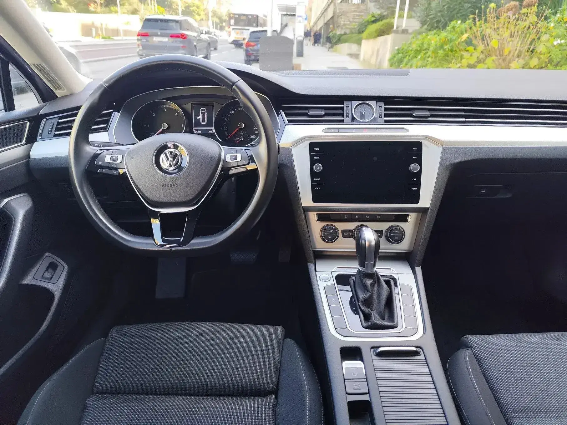 Volkswagen Passat Variant 2.0 TDI Confortline DSG 7