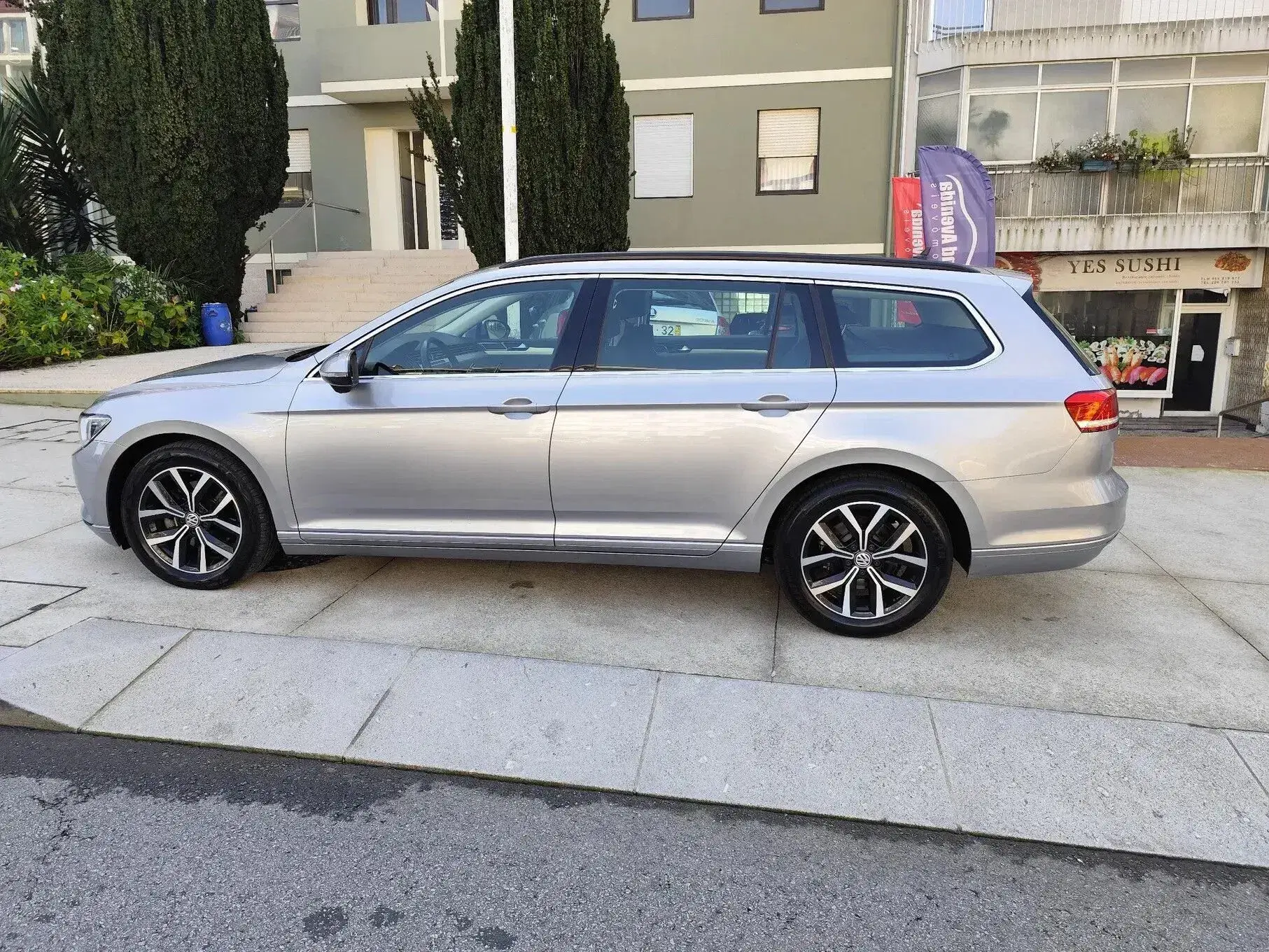 Volkswagen Passat Variant 2.0 TDI Confortline DSG 8
