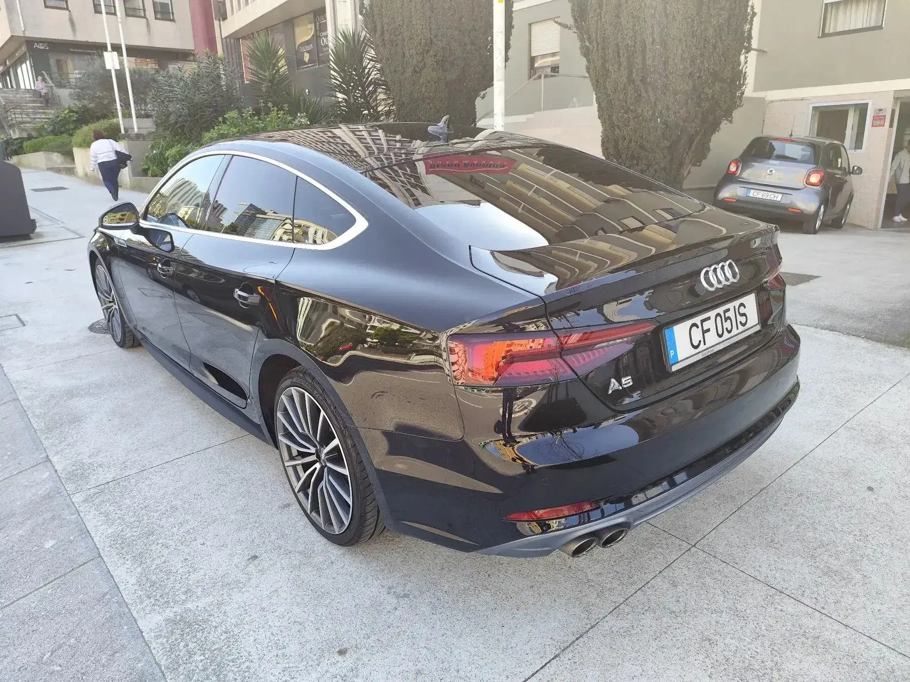 Audi A5 Sportback 2.0 TDI S tronic sport 2