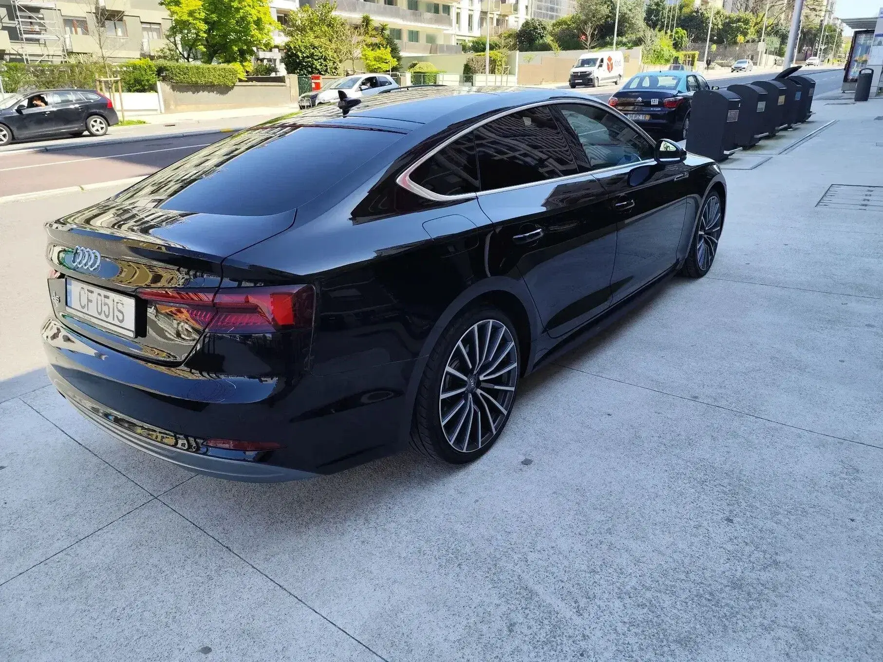 Audi A5 Sportback 2.0 TDI S tronic sport 4