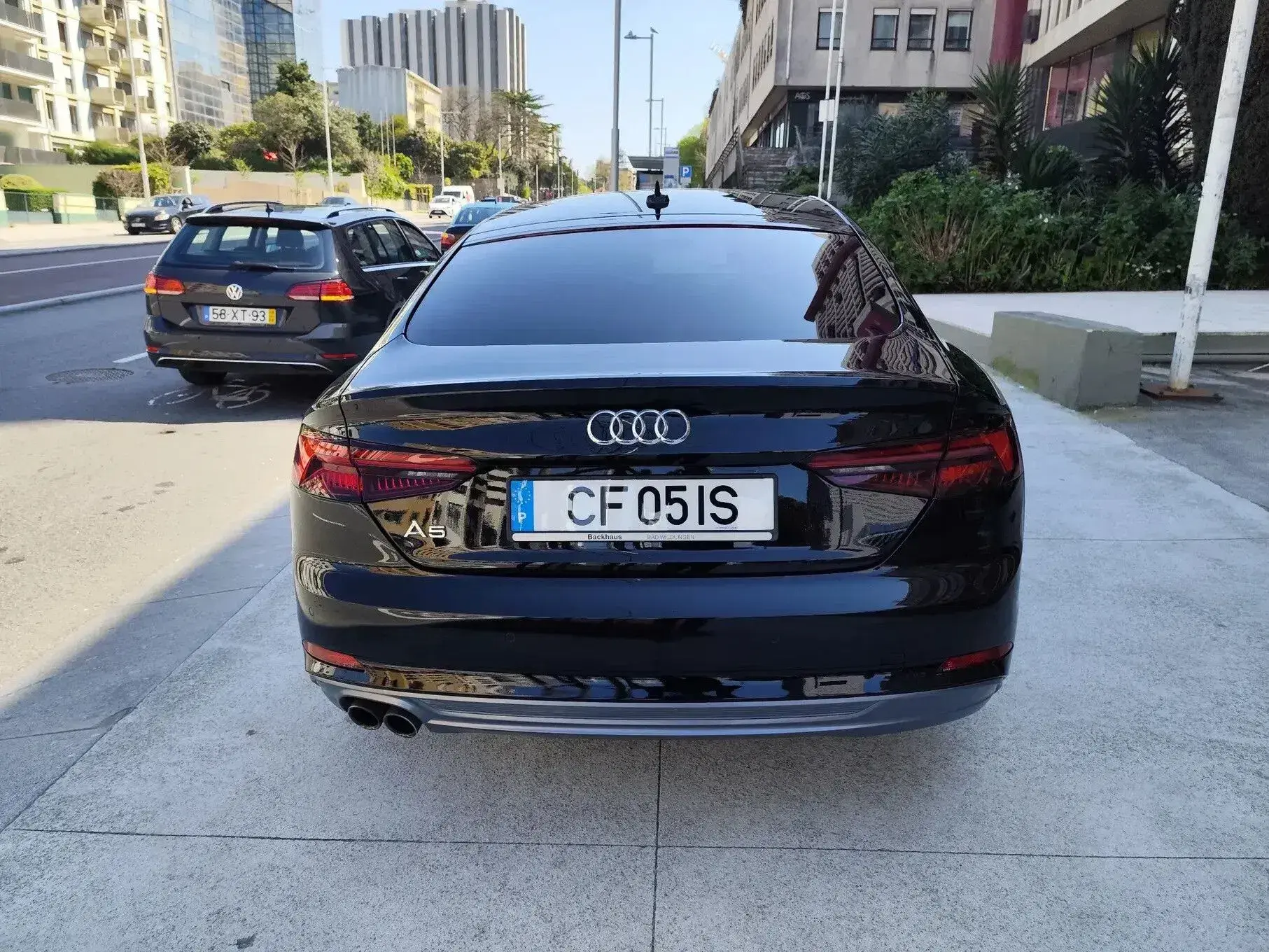 Audi A5 Sportback 2.0 TDI S tronic sport 5