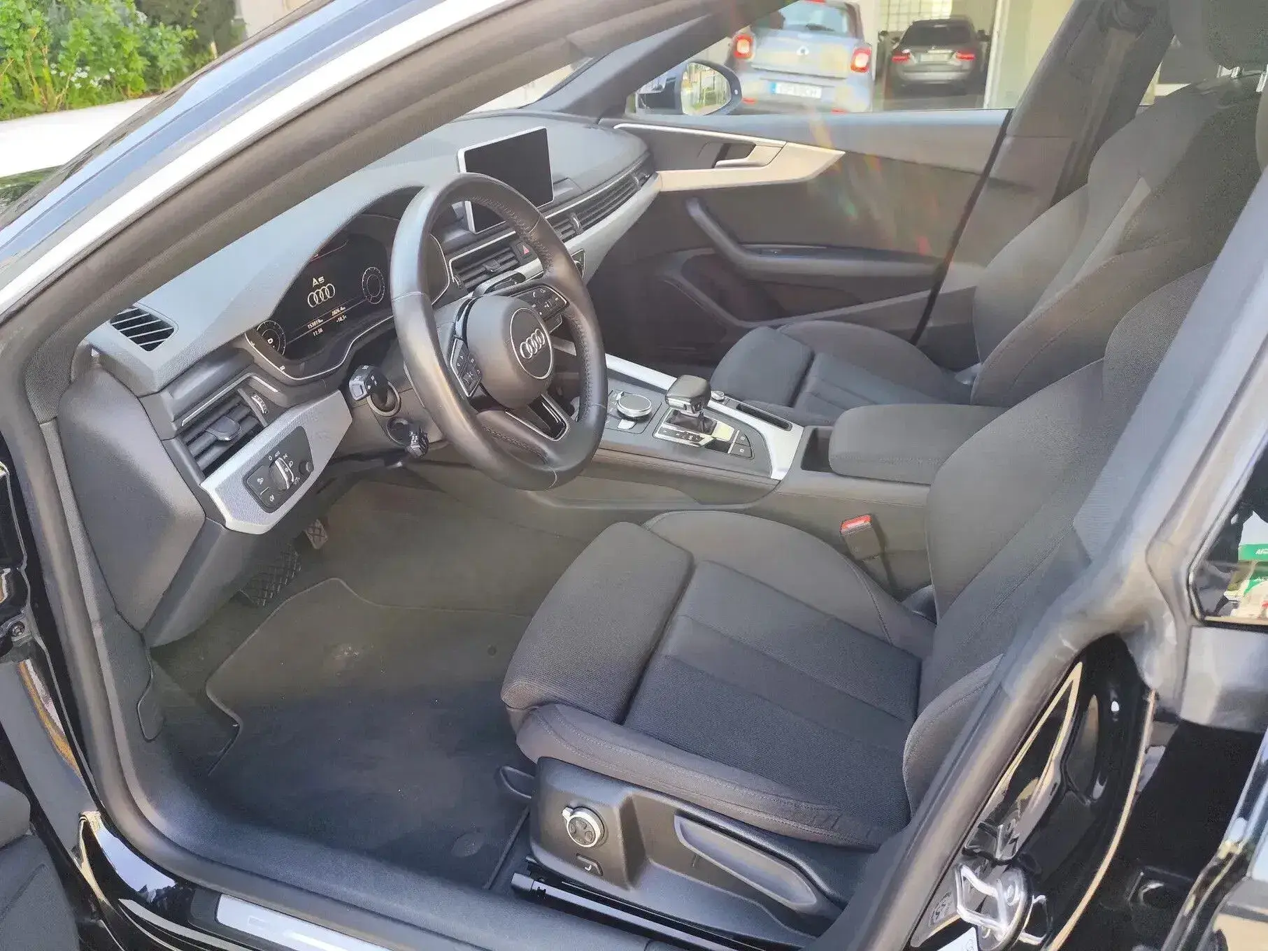 Audi A5 Sportback 2.0 TDI S tronic sport 9